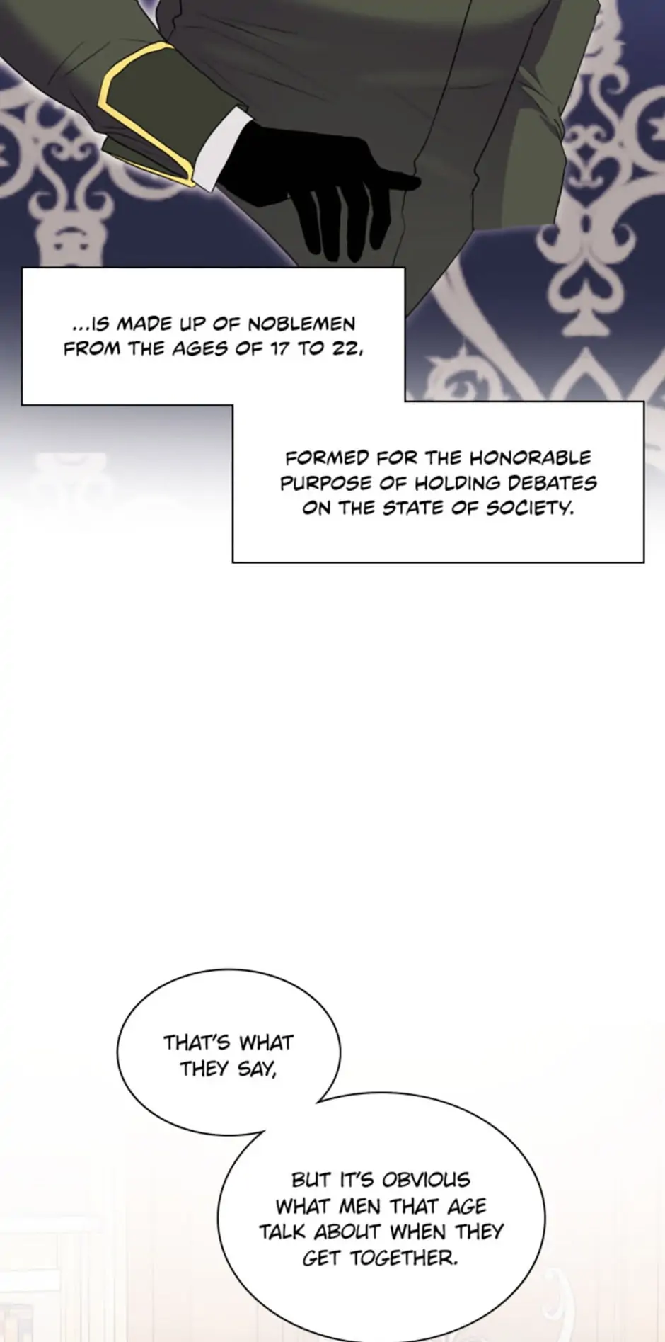 I Went On Strike Because It Was A Time Limit chapter 38 page 43