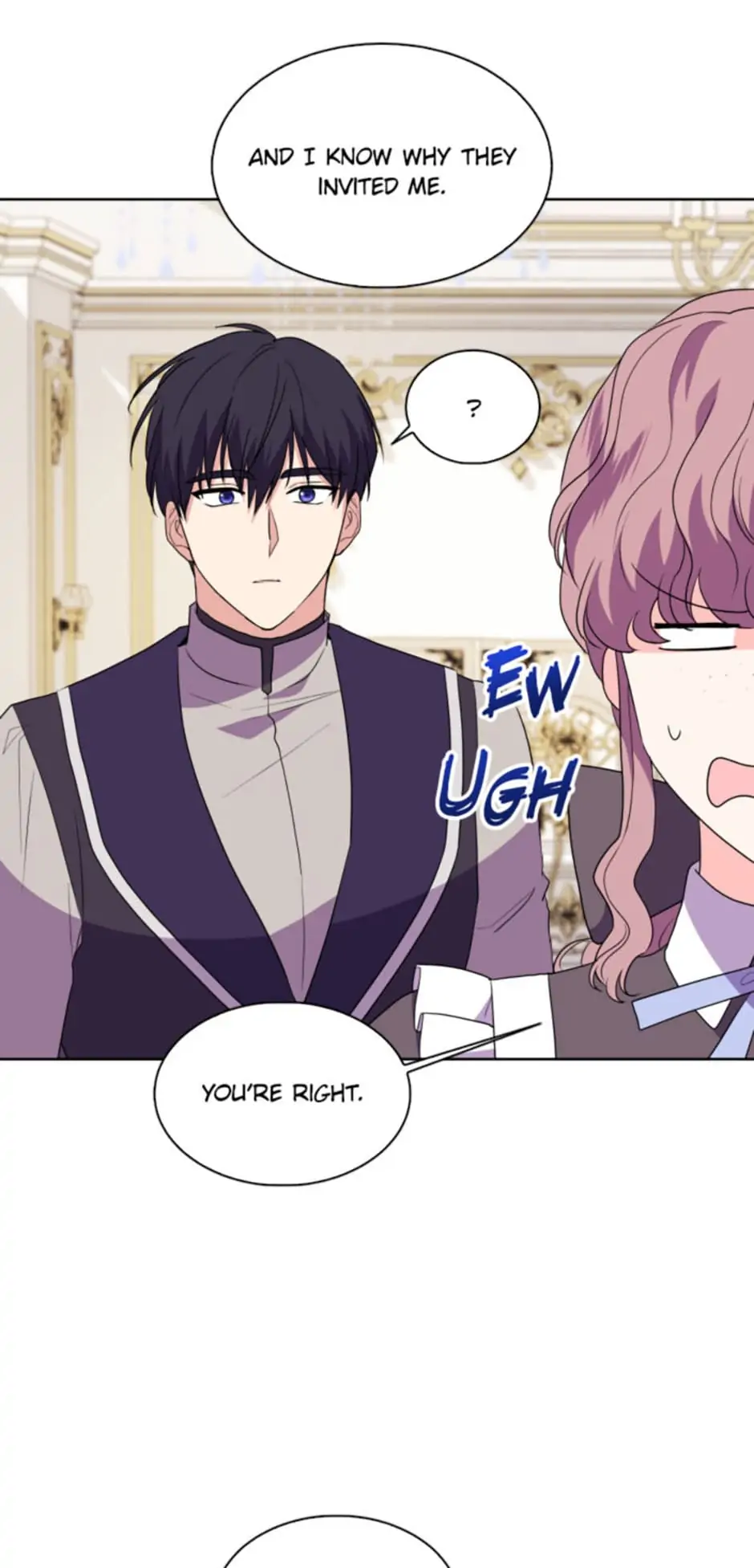 I Went On Strike Because It Was A Time Limit chapter 38 page 45