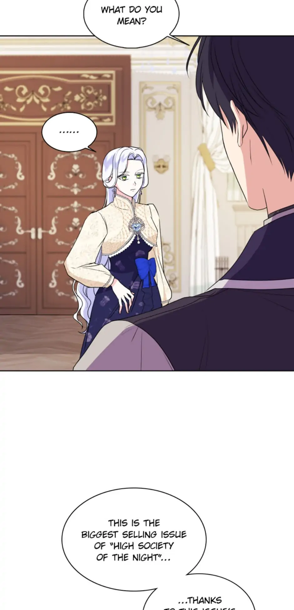 I Went On Strike Because It Was A Time Limit chapter 38 page 46