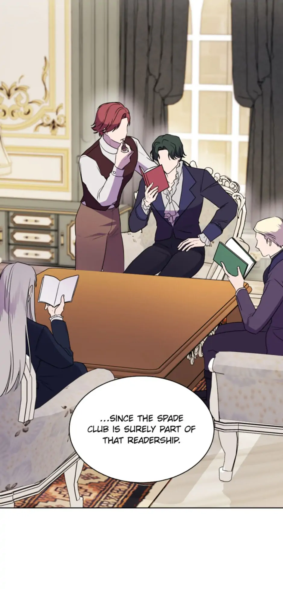 I Went On Strike Because It Was A Time Limit chapter 38 page 48