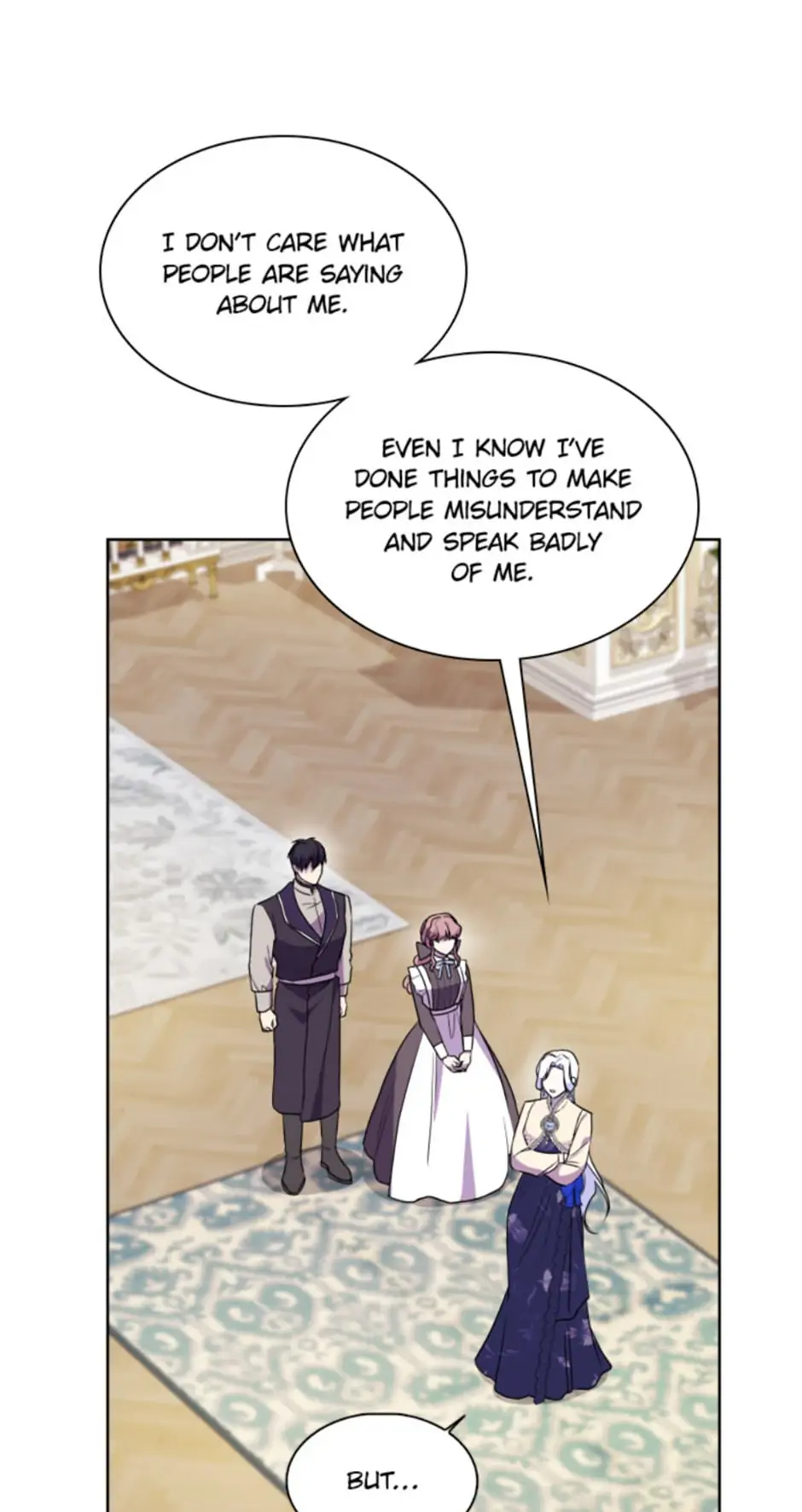 I Went On Strike Because It Was A Time Limit chapter 38 page 49