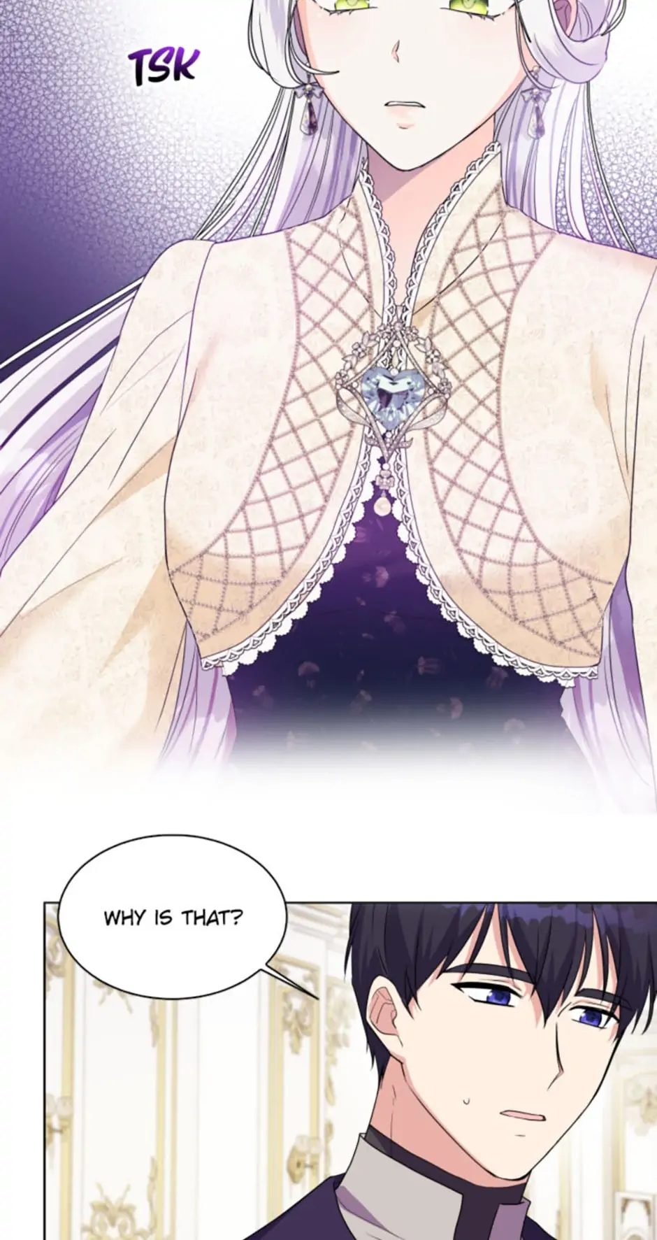 I Went On Strike Because It Was A Time Limit chapter 38 page 51