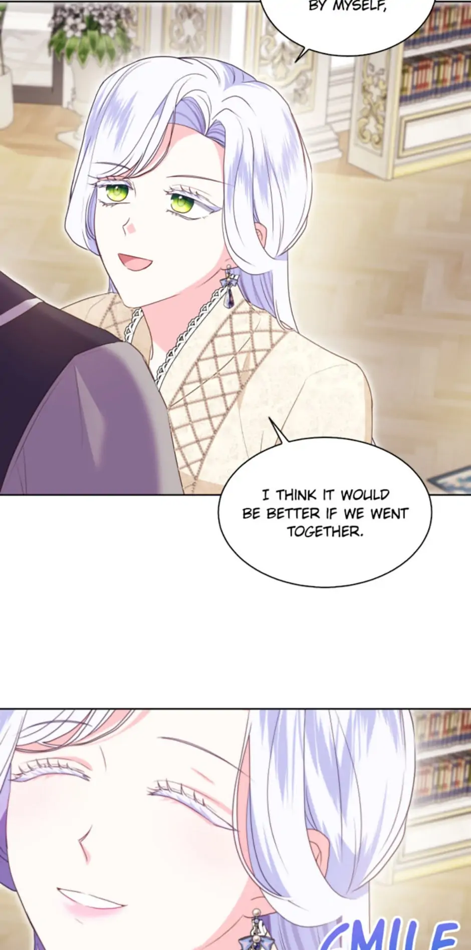 I Went On Strike Because It Was A Time Limit chapter 38 page 57
