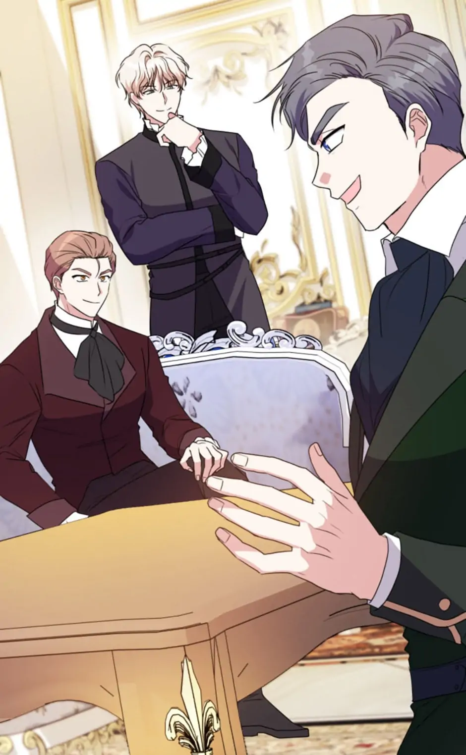 I Went On Strike Because It Was A Time Limit chapter 38 page 65