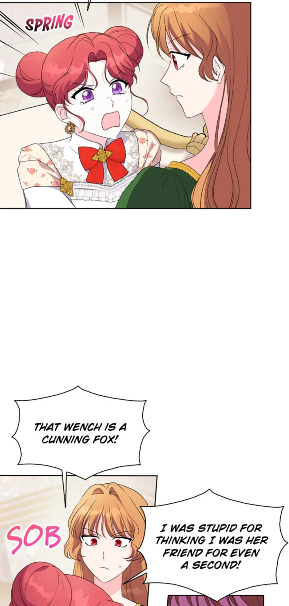I Went On Strike Because It Was A Time Limit chapter 39 page 3
