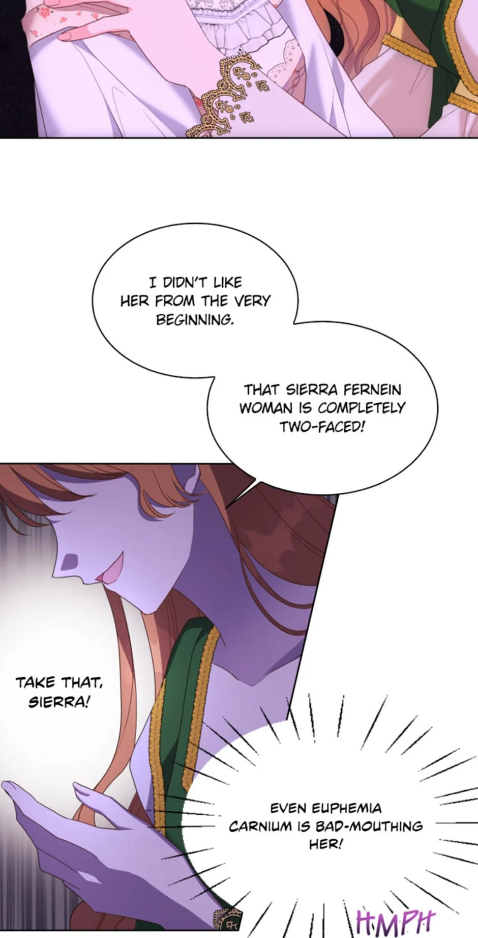 I Went On Strike Because It Was A Time Limit chapter 39 page 6