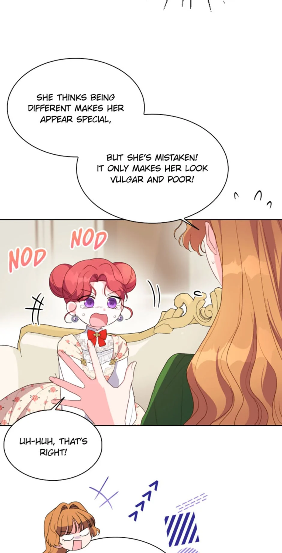 I Went On Strike Because It Was A Time Limit chapter 39 page 7