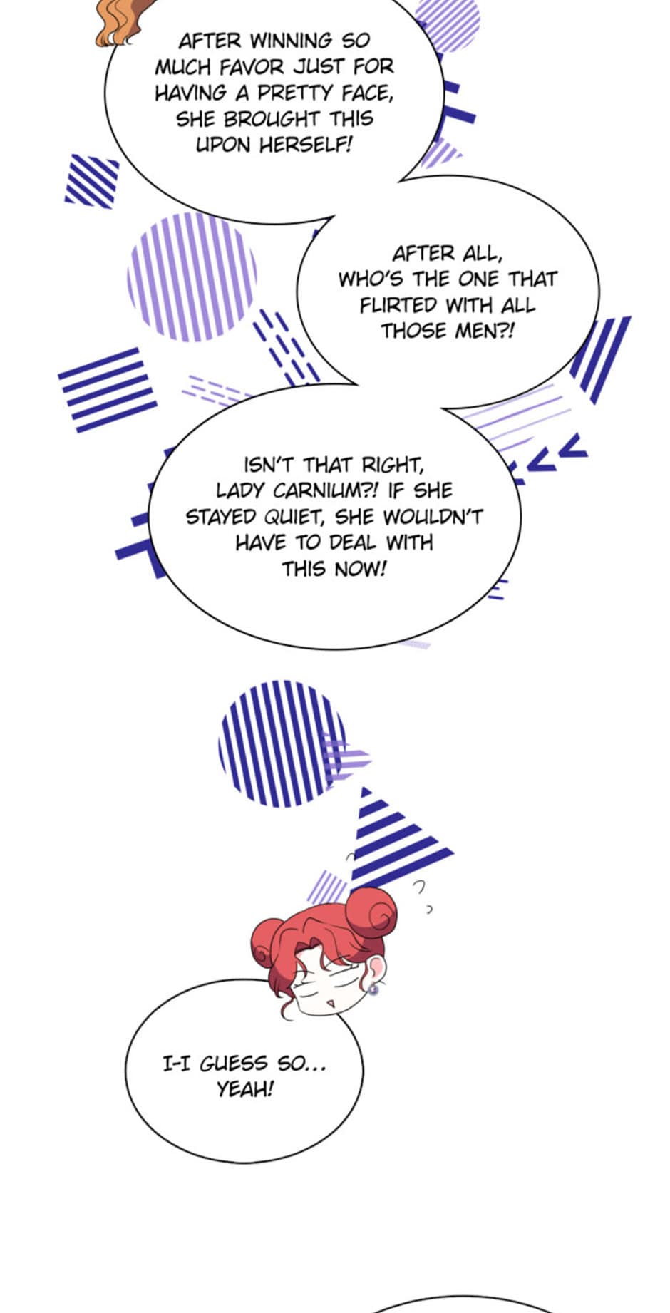 I Went On Strike Because It Was A Time Limit chapter 39 page 8