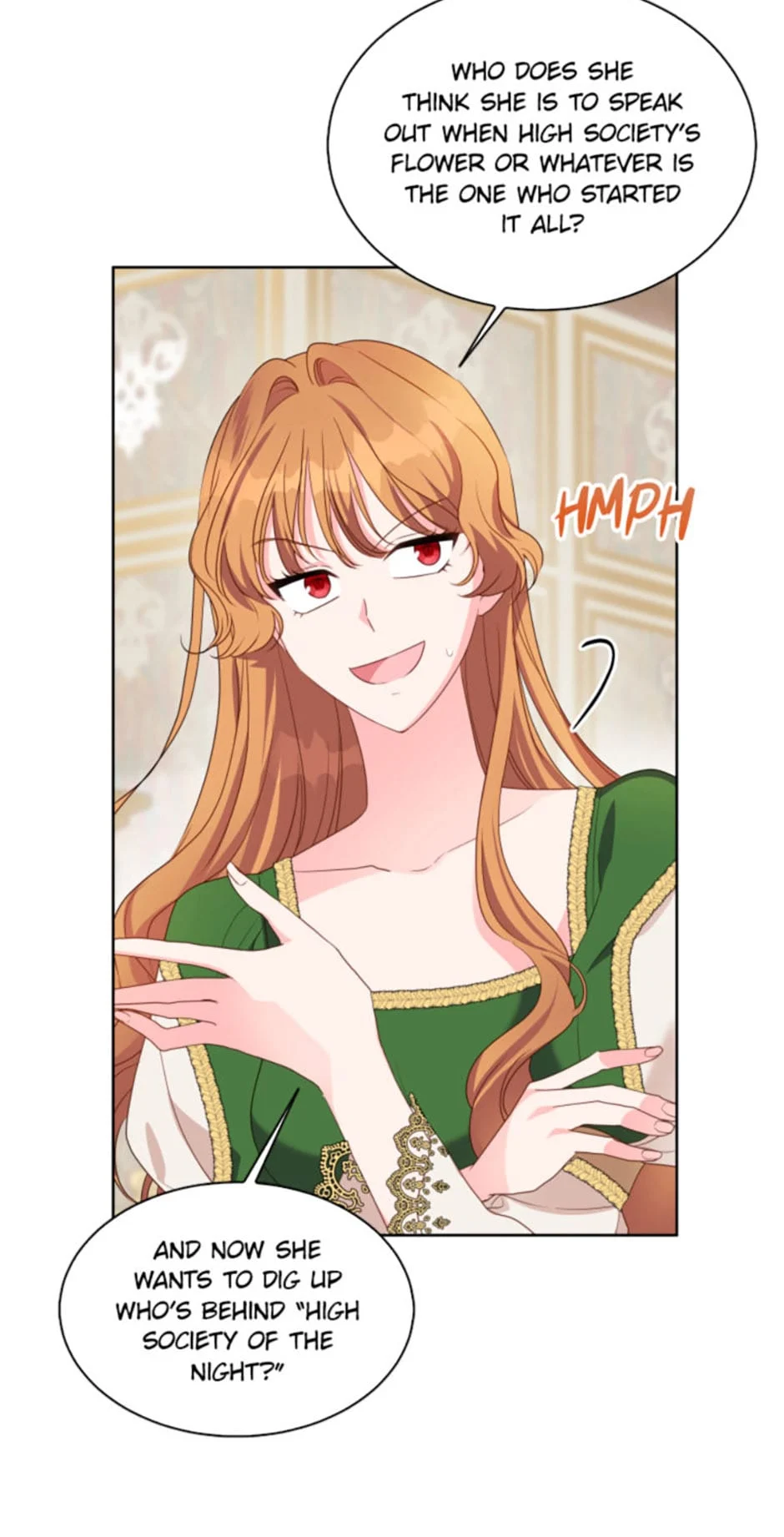 I Went On Strike Because It Was A Time Limit chapter 39 page 9