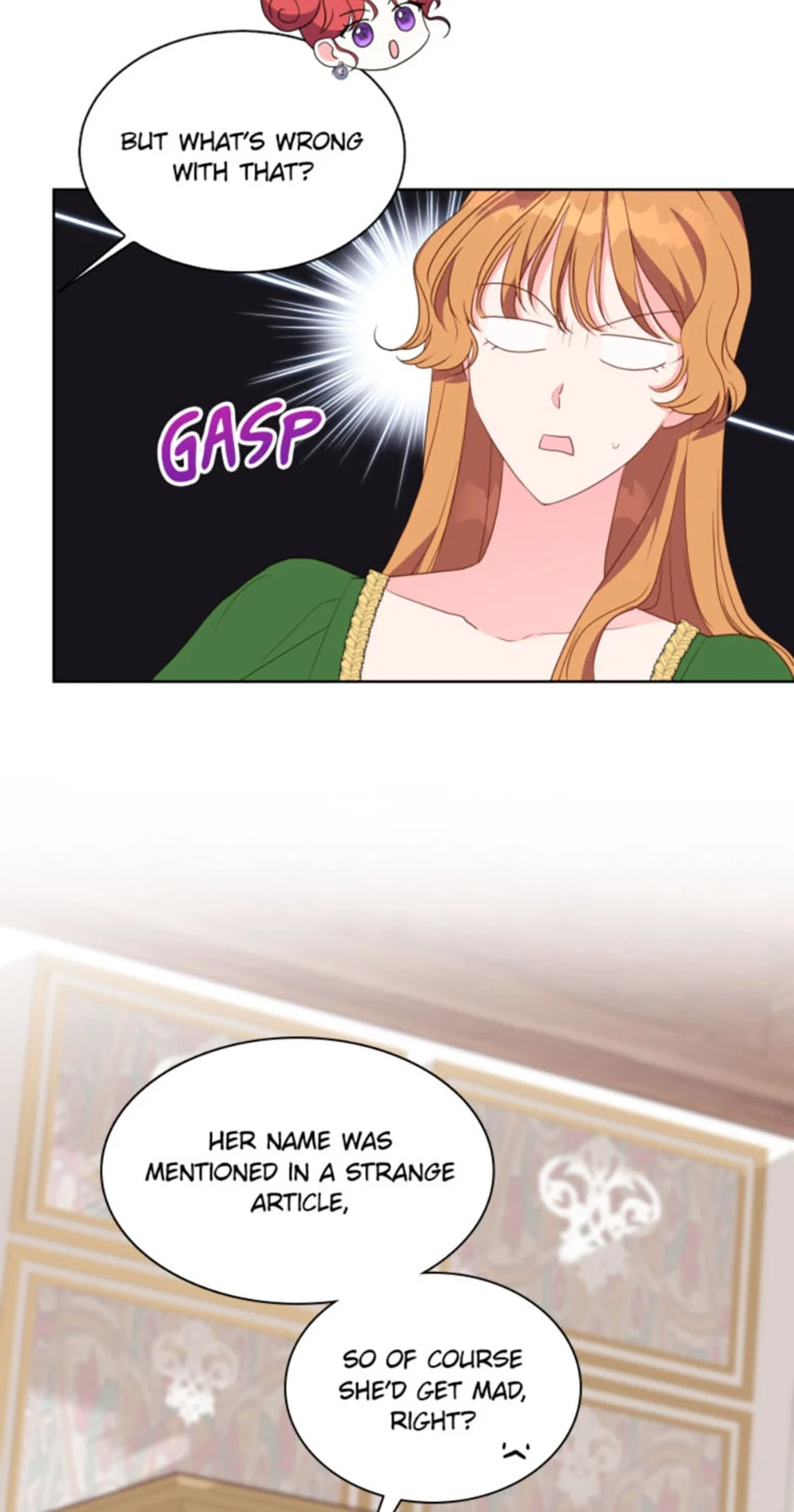I Went On Strike Because It Was A Time Limit chapter 39 page 11