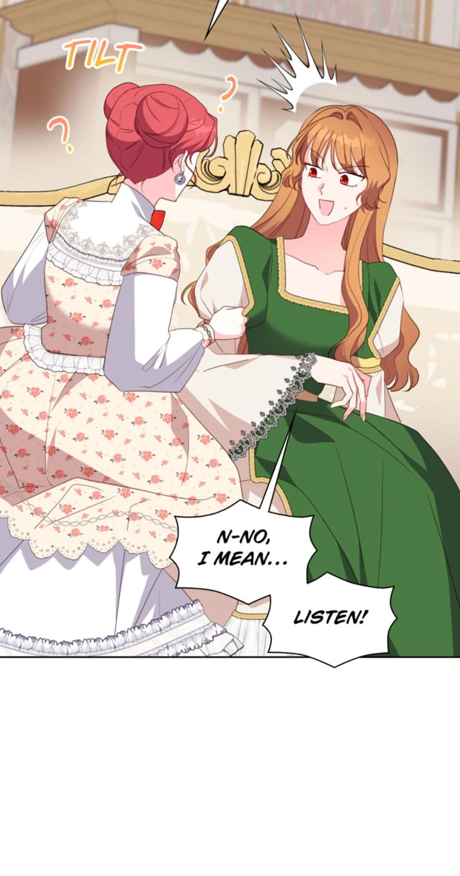 I Went On Strike Because It Was A Time Limit chapter 39 page 12