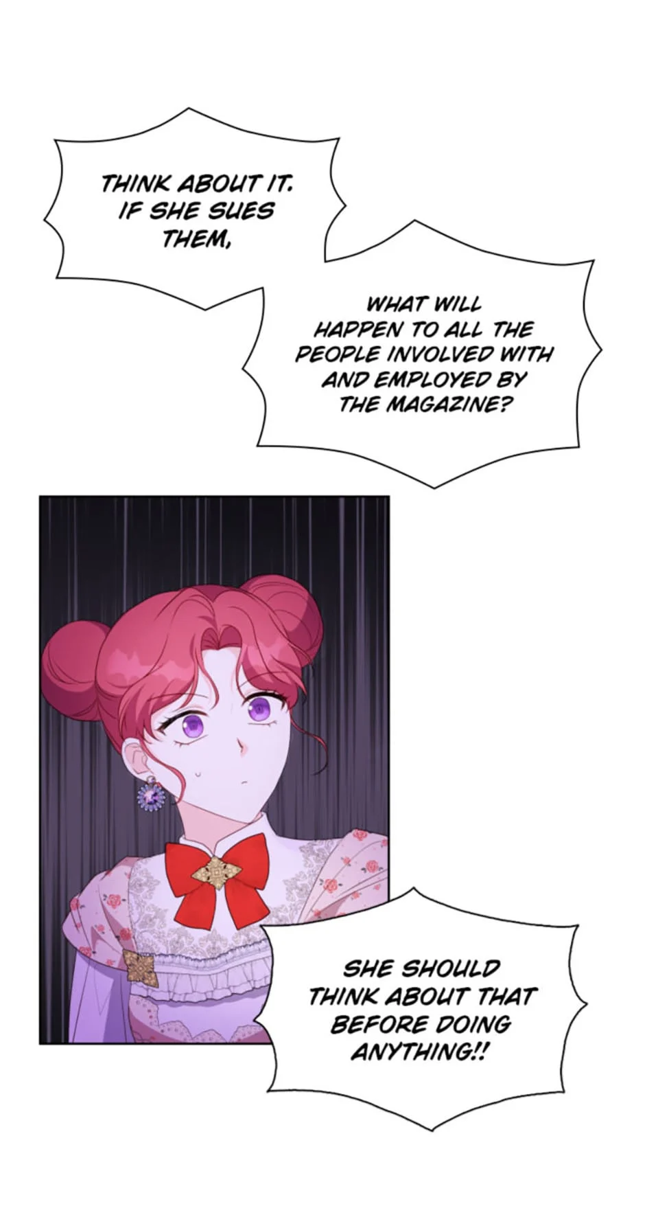 I Went On Strike Because It Was A Time Limit chapter 39 page 14