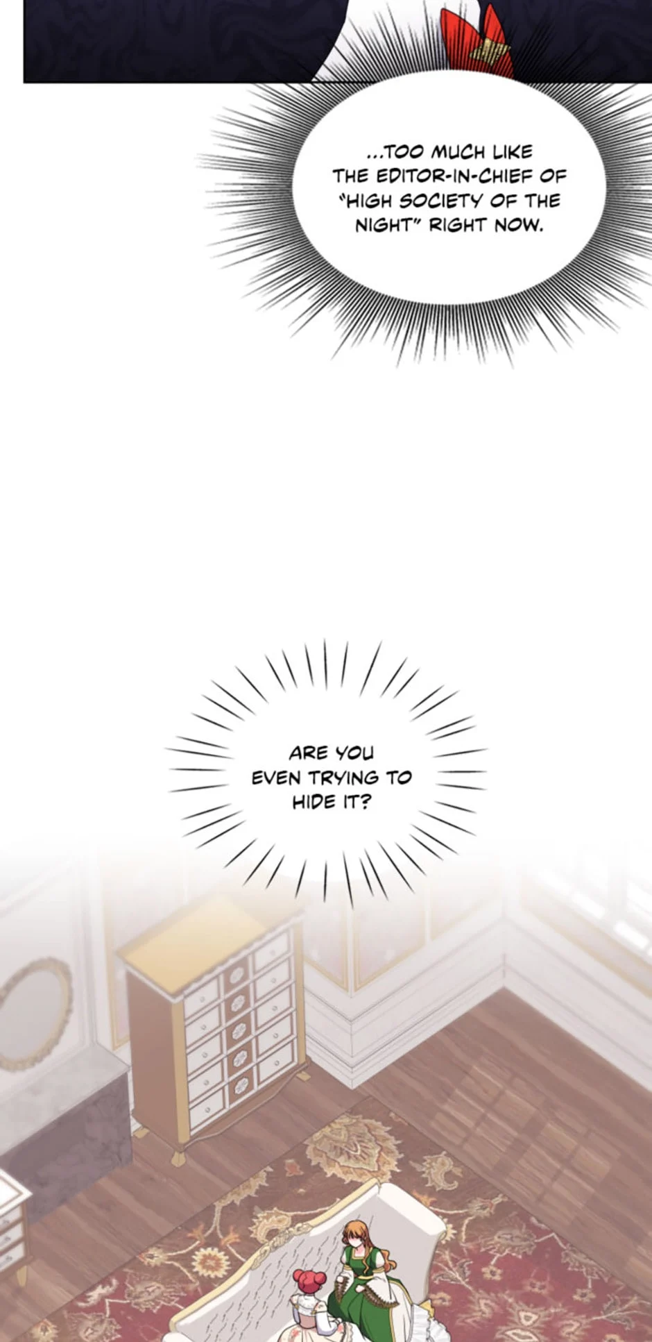I Went On Strike Because It Was A Time Limit chapter 39 page 17