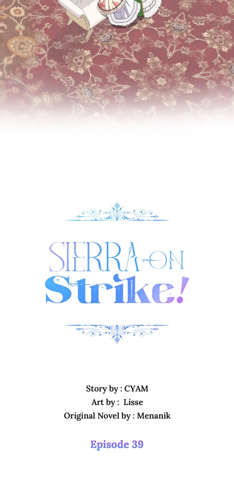 I Went On Strike Because It Was A Time Limit chapter 39 page 18
