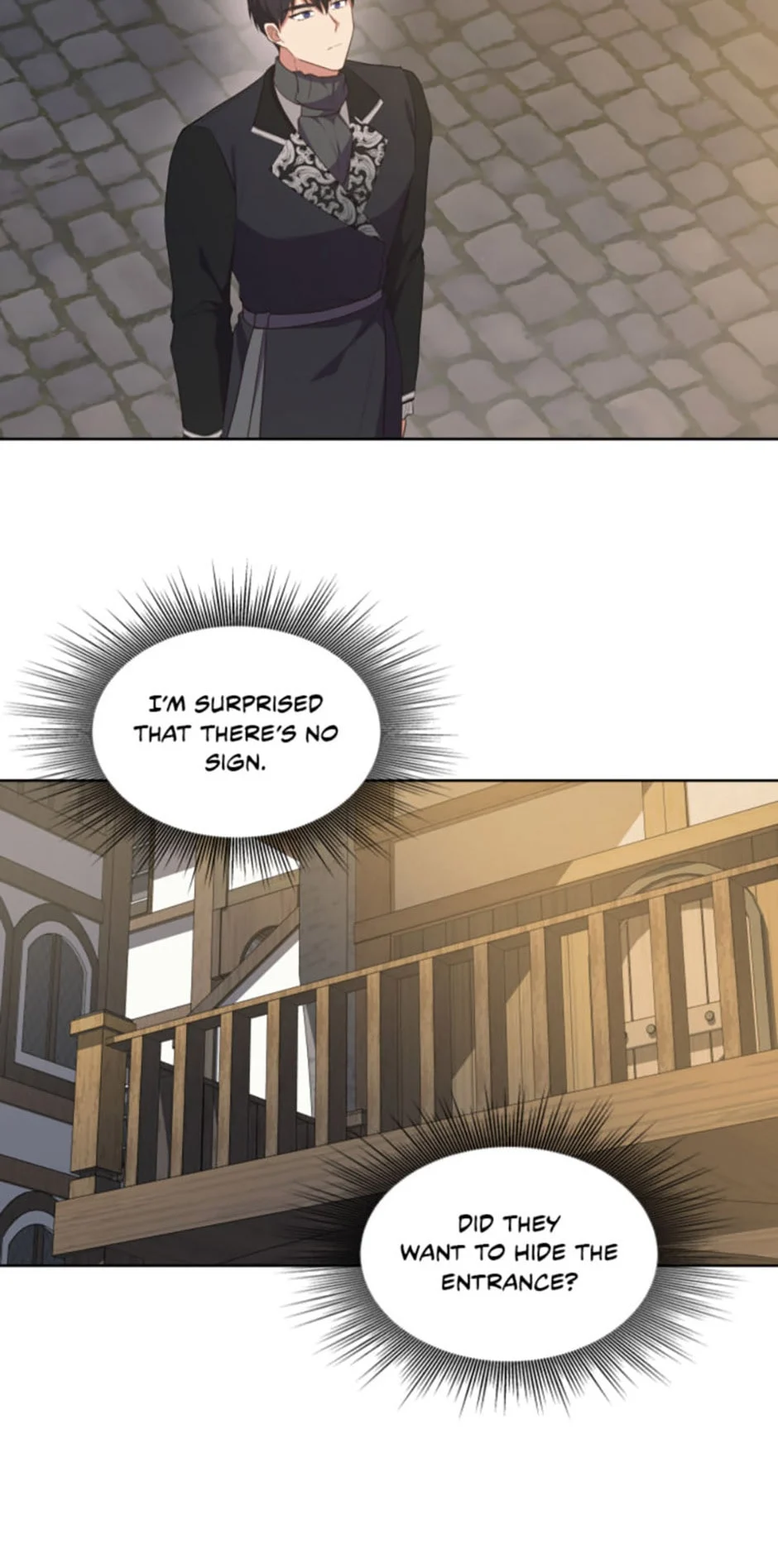 I Went On Strike Because It Was A Time Limit chapter 39 page 21