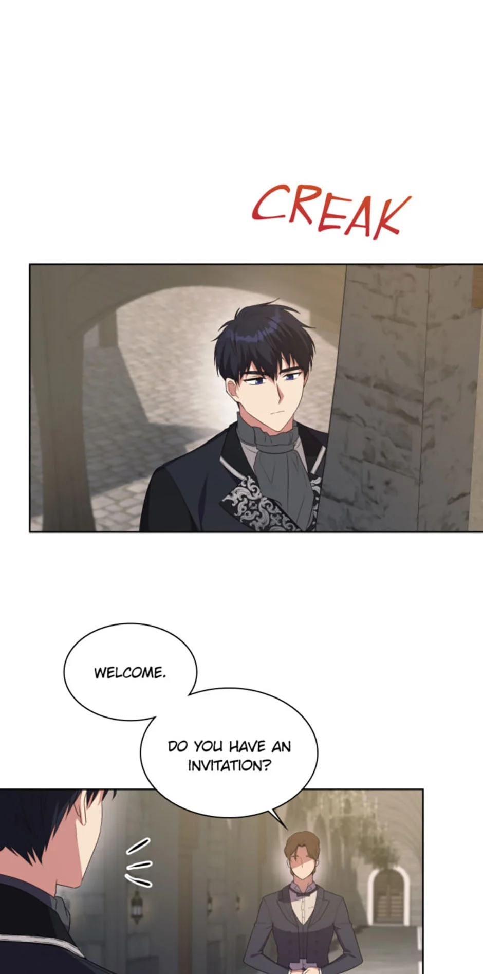 I Went On Strike Because It Was A Time Limit chapter 39 page 22