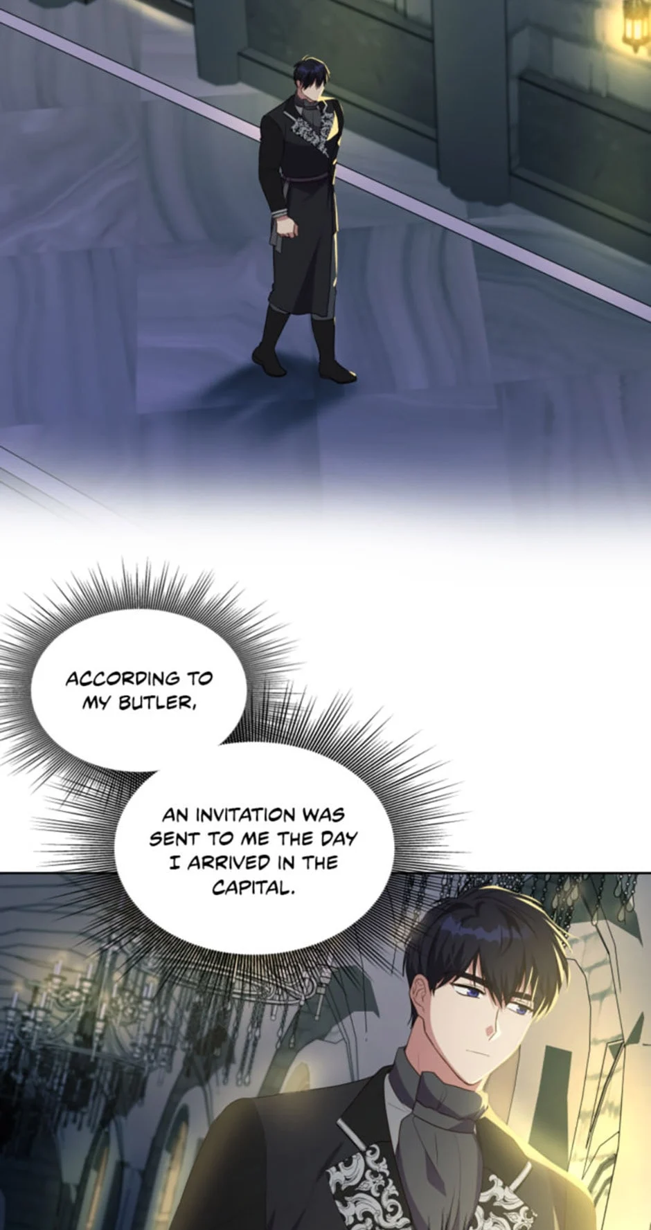 I Went On Strike Because It Was A Time Limit chapter 39 page 25