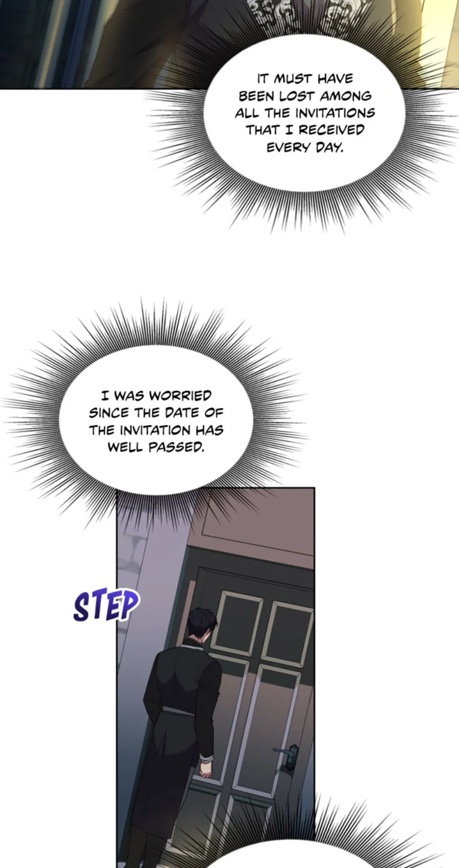 I Went On Strike Because It Was A Time Limit chapter 39 page 26