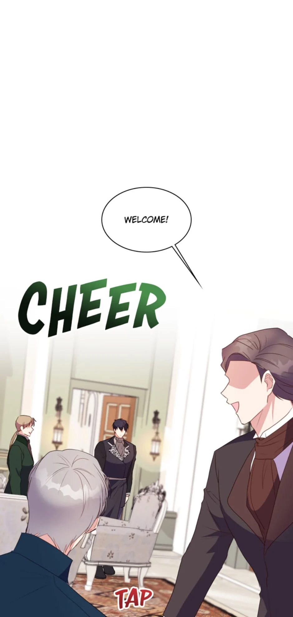I Went On Strike Because It Was A Time Limit chapter 39 page 30