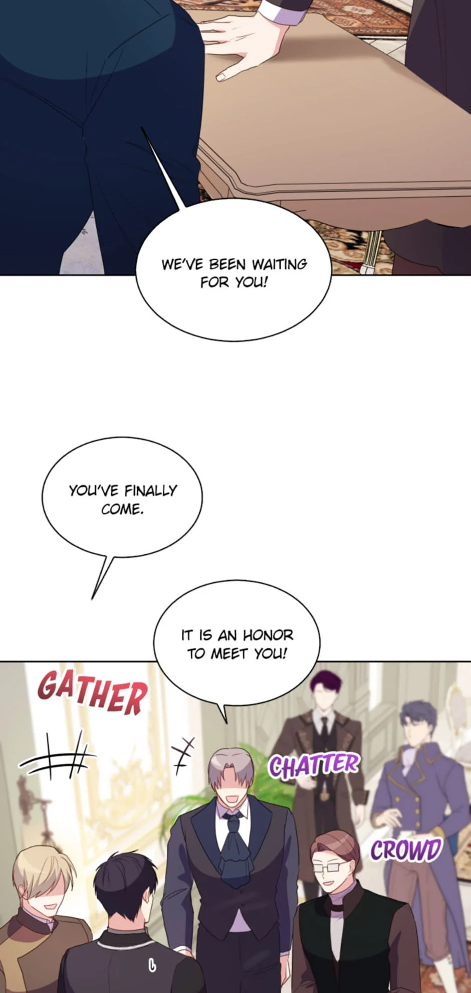 I Went On Strike Because It Was A Time Limit chapter 39 page 31