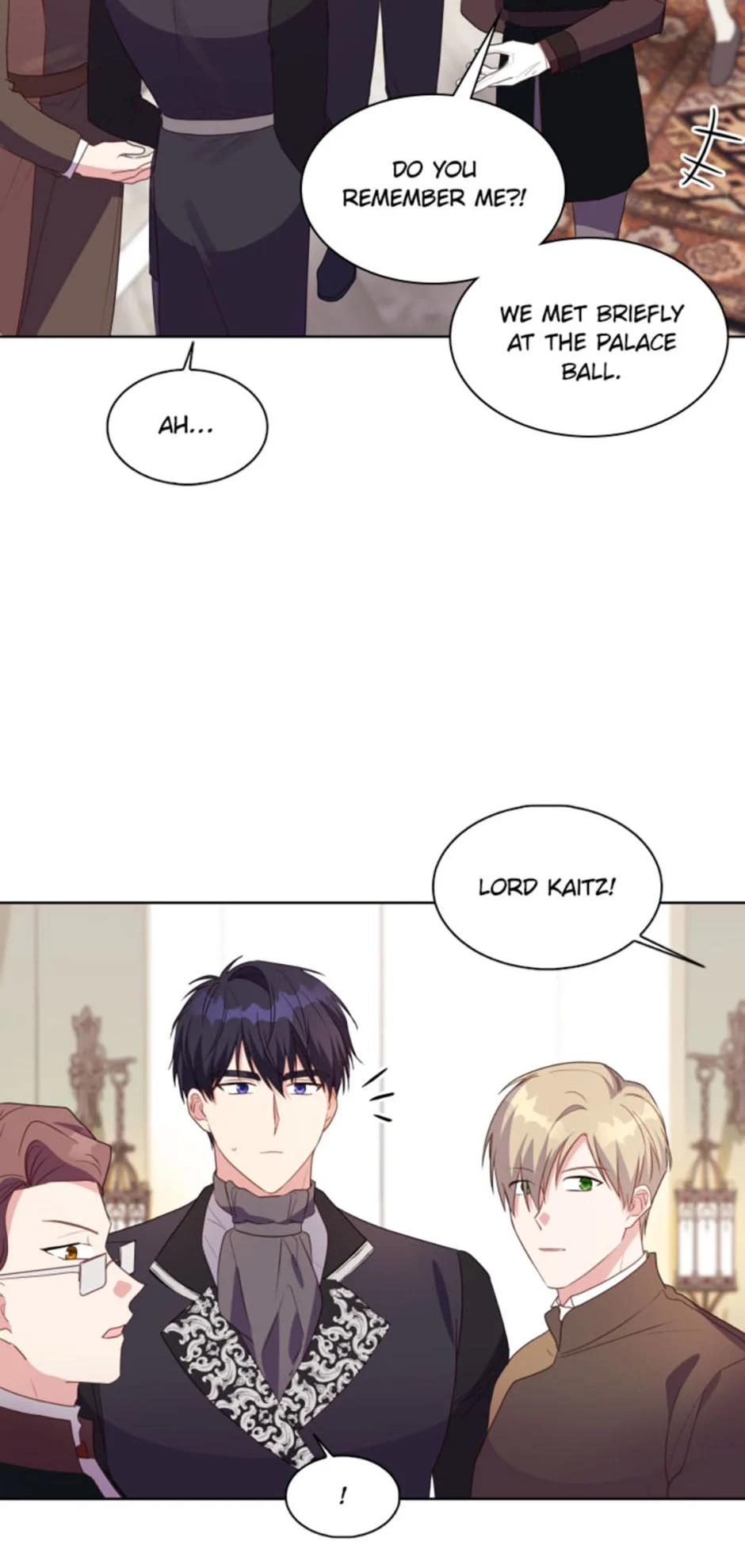 I Went On Strike Because It Was A Time Limit chapter 39 page 32