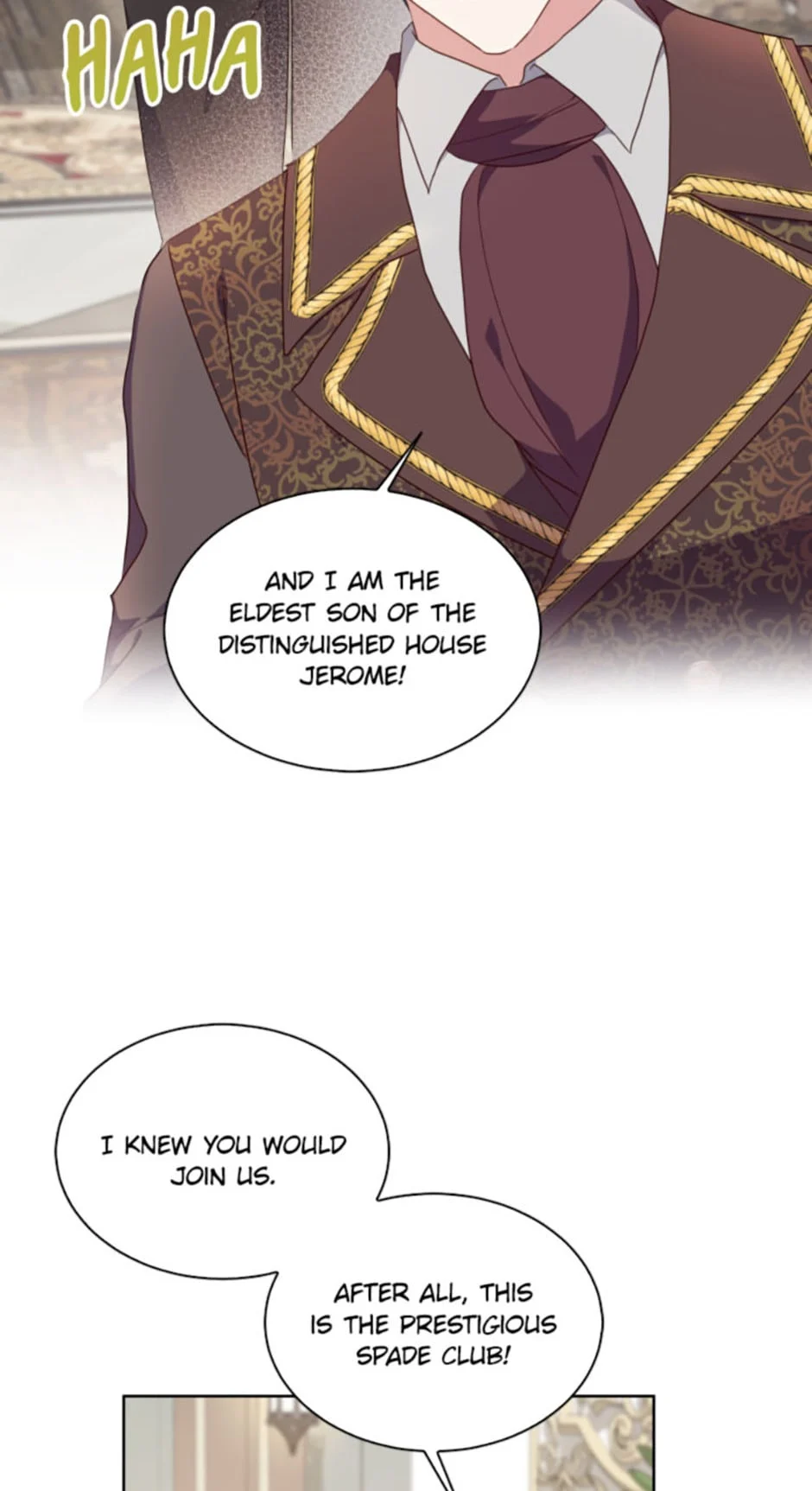 I Went On Strike Because It Was A Time Limit chapter 39 page 34