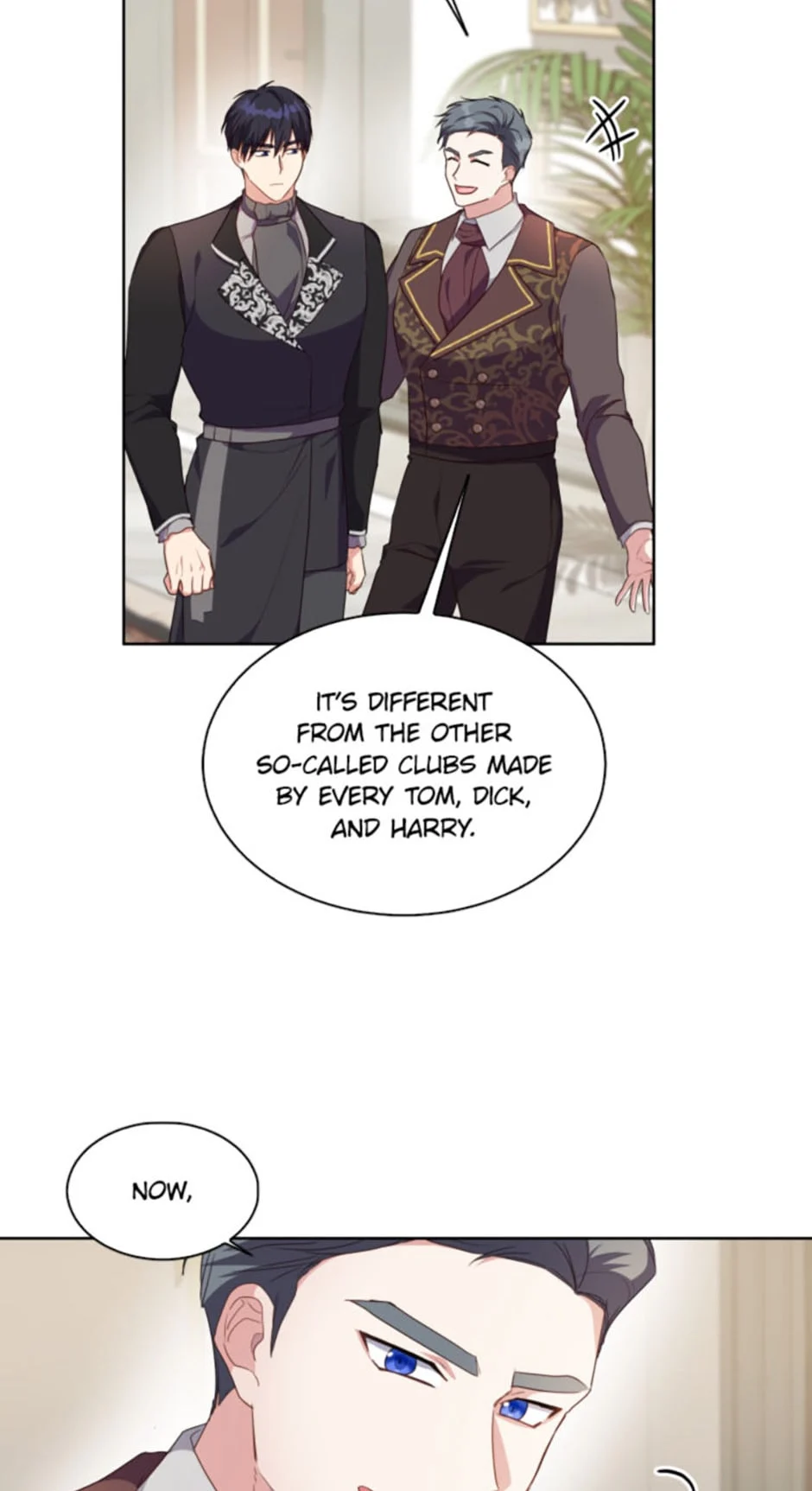 I Went On Strike Because It Was A Time Limit chapter 39 page 35