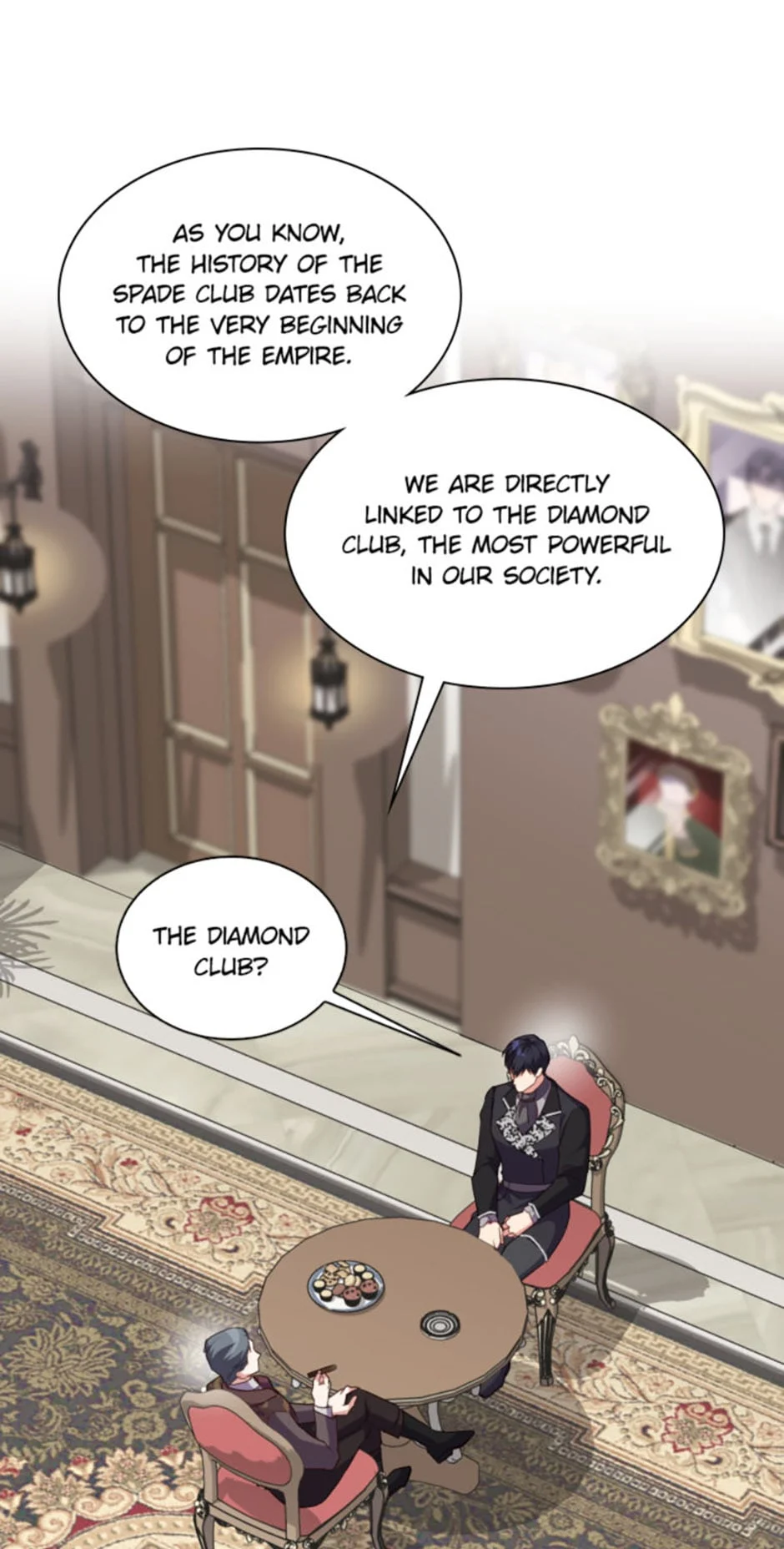 I Went On Strike Because It Was A Time Limit chapter 39 page 37
