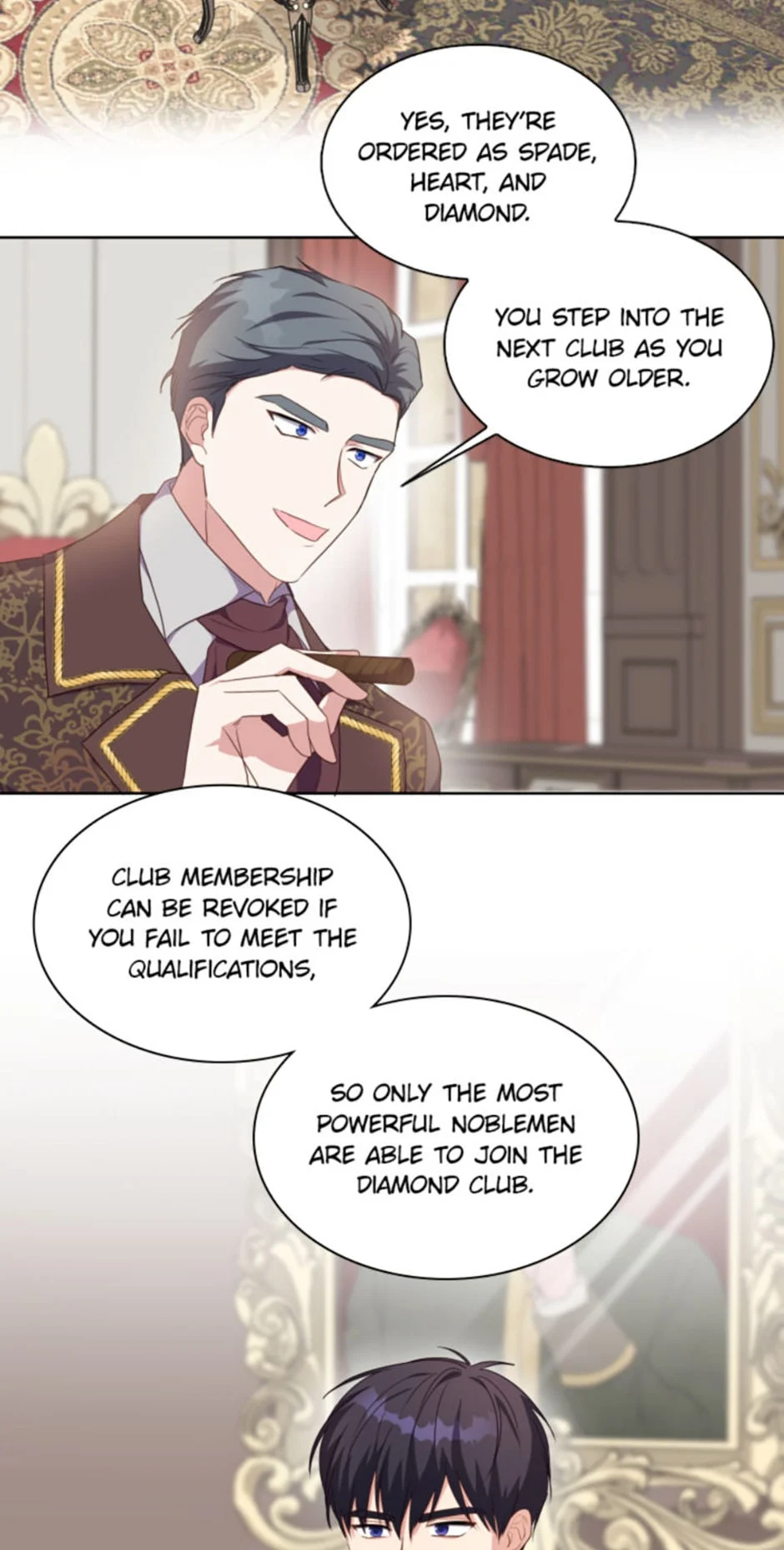 I Went On Strike Because It Was A Time Limit chapter 39 page 38