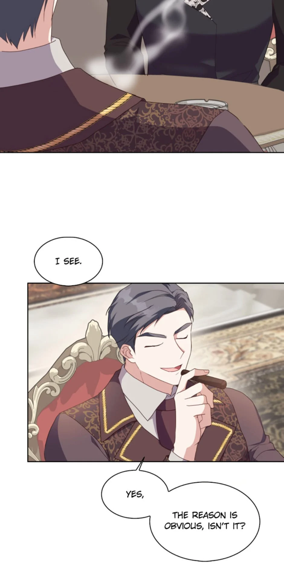 I Went On Strike Because It Was A Time Limit chapter 39 page 42