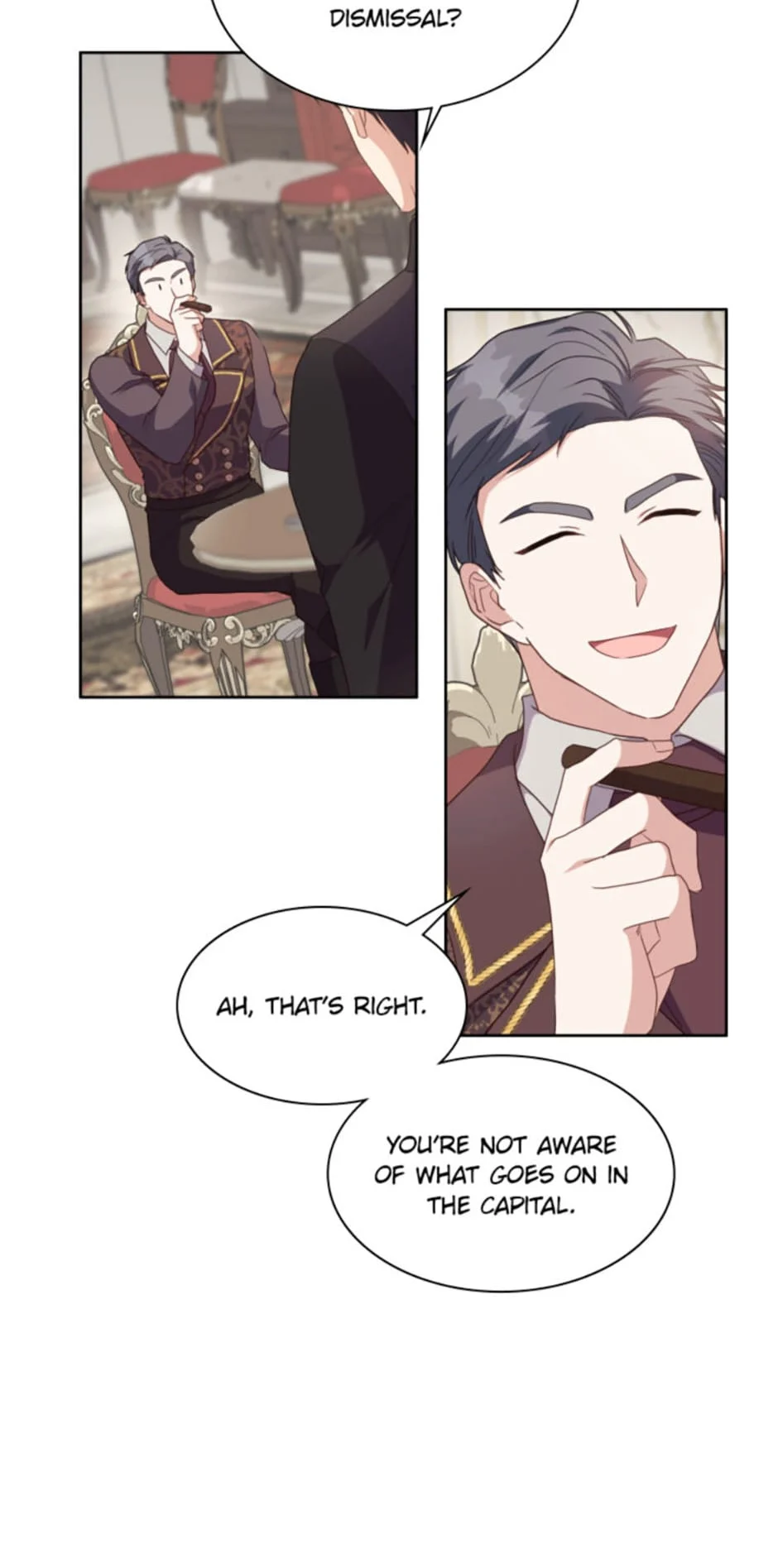 I Went On Strike Because It Was A Time Limit chapter 39 page 45