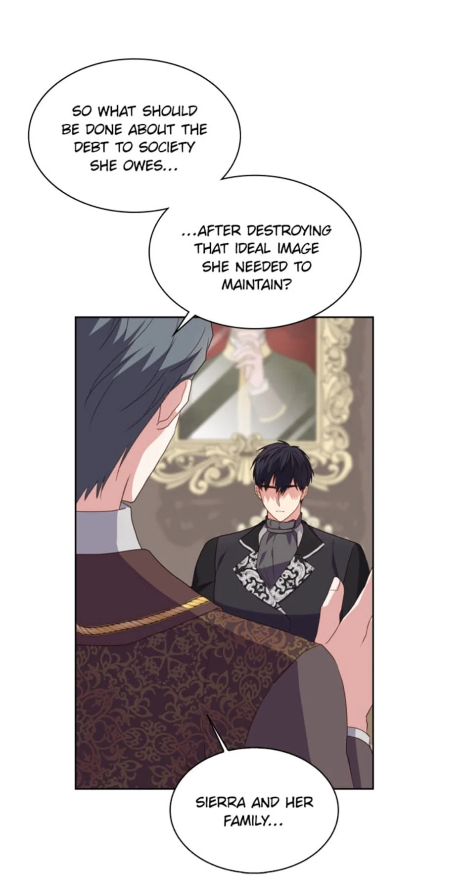 I Went On Strike Because It Was A Time Limit chapter 39 page 54