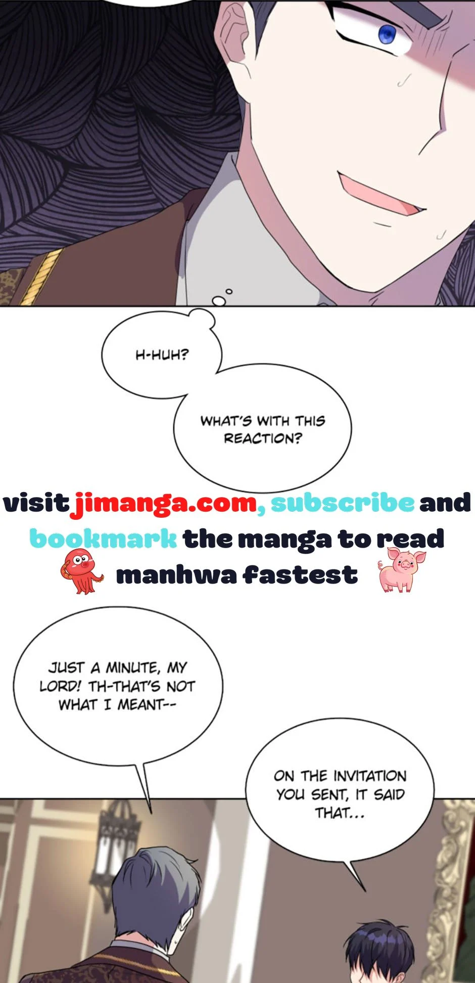 I Went On Strike Because It Was A Time Limit chapter 39 page 58