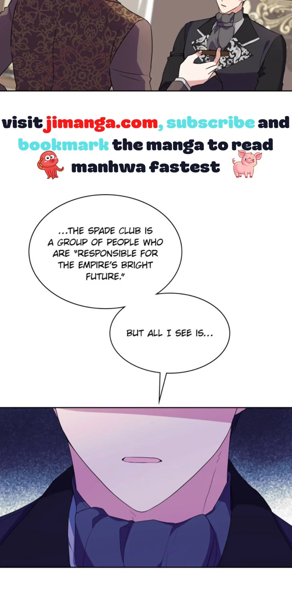 I Went On Strike Because It Was A Time Limit chapter 39 page 59