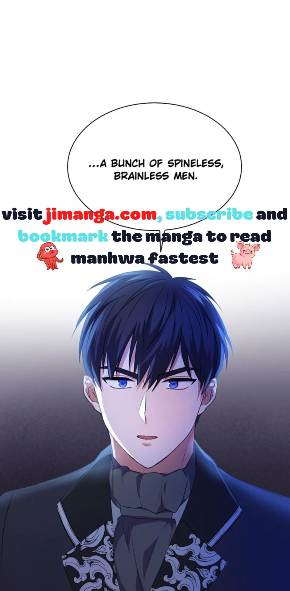 I Went On Strike Because It Was A Time Limit chapter 39 page 60