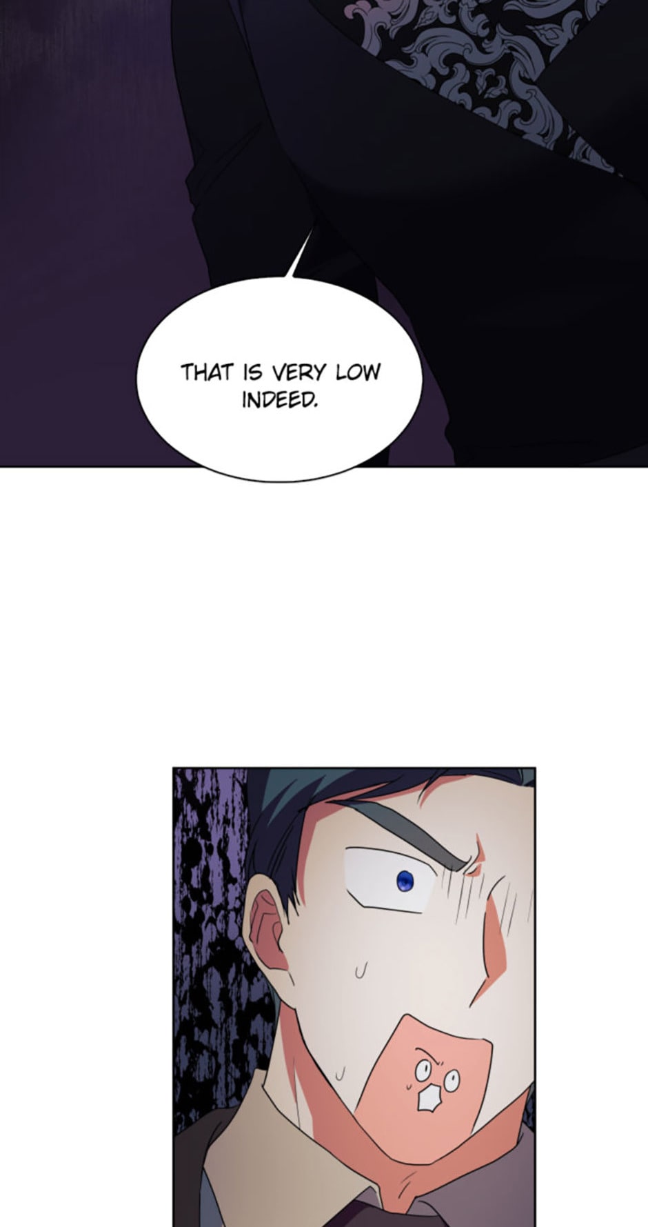 I Went On Strike Because It Was A Time Limit chapter 40 page 8