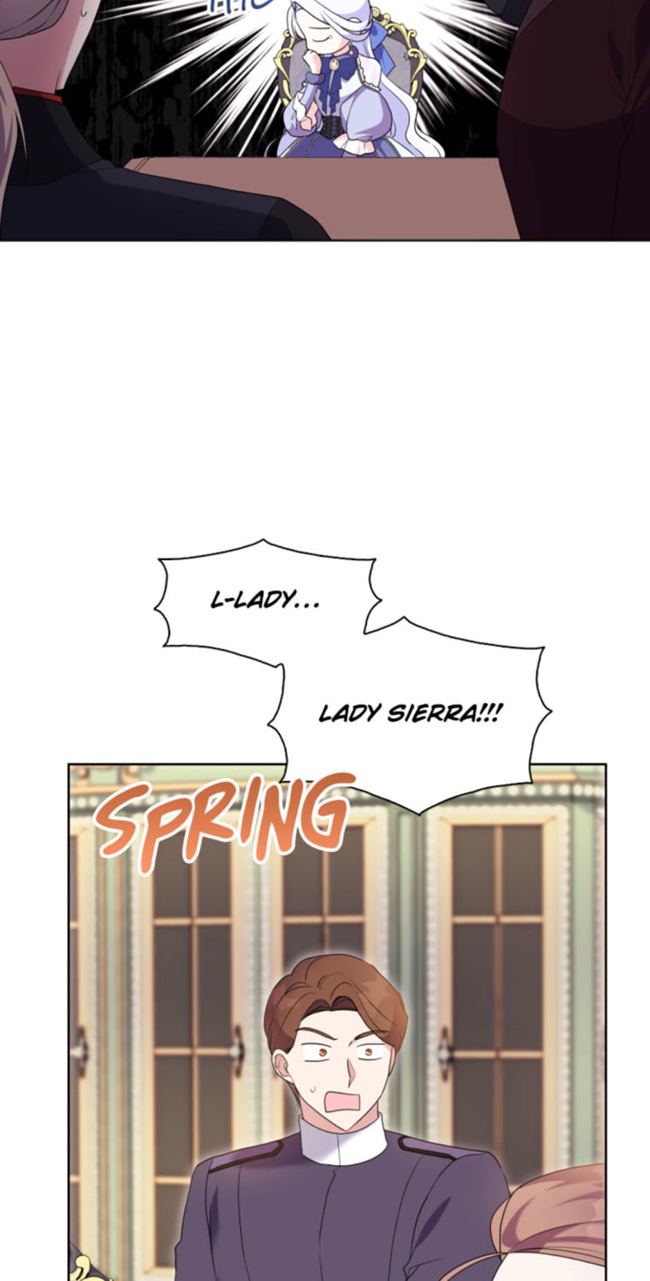 I Went On Strike Because It Was A Time Limit chapter 41 page 32