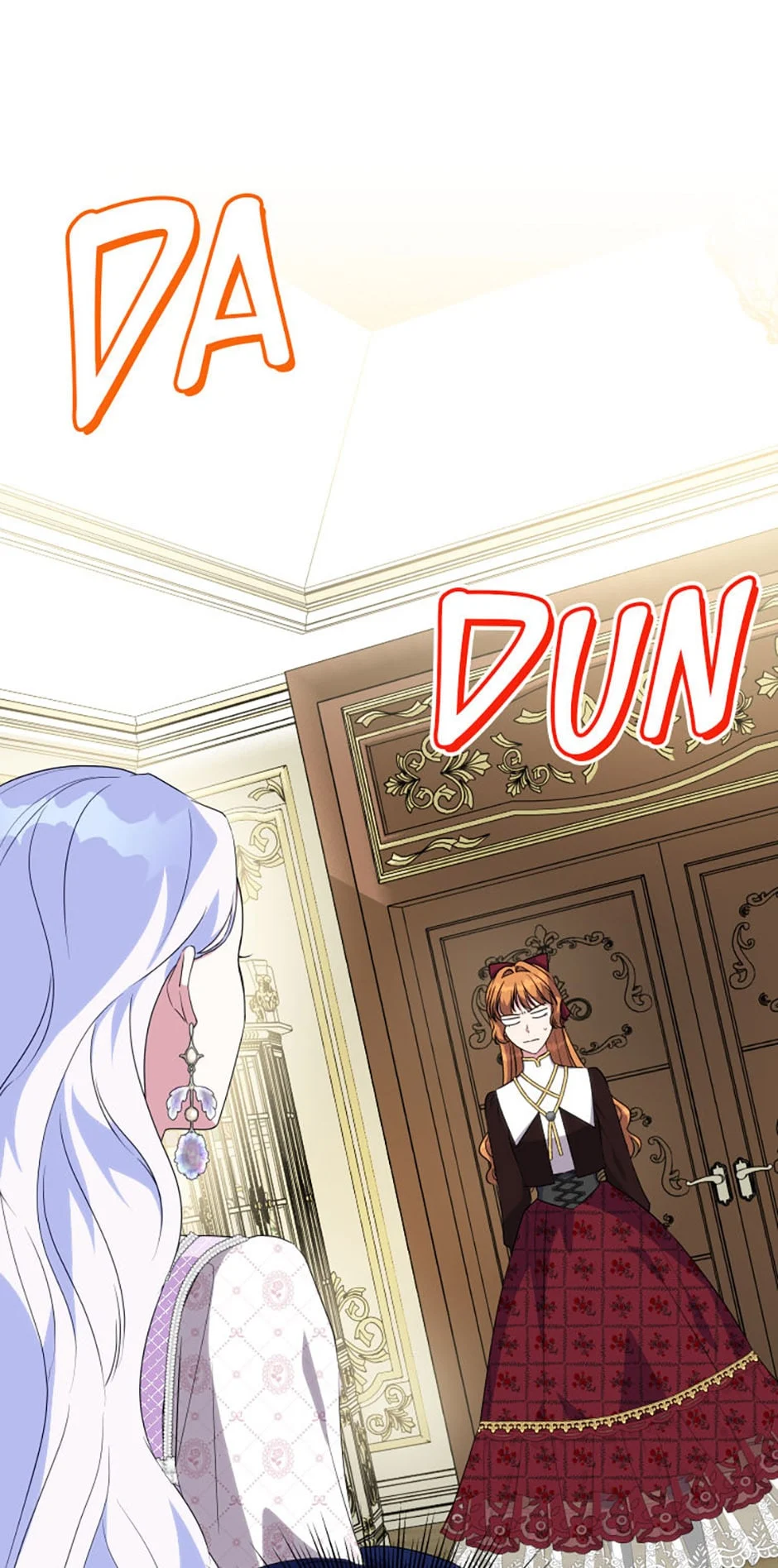 I Went On Strike Because It Was A Time Limit chapter 46 page 1