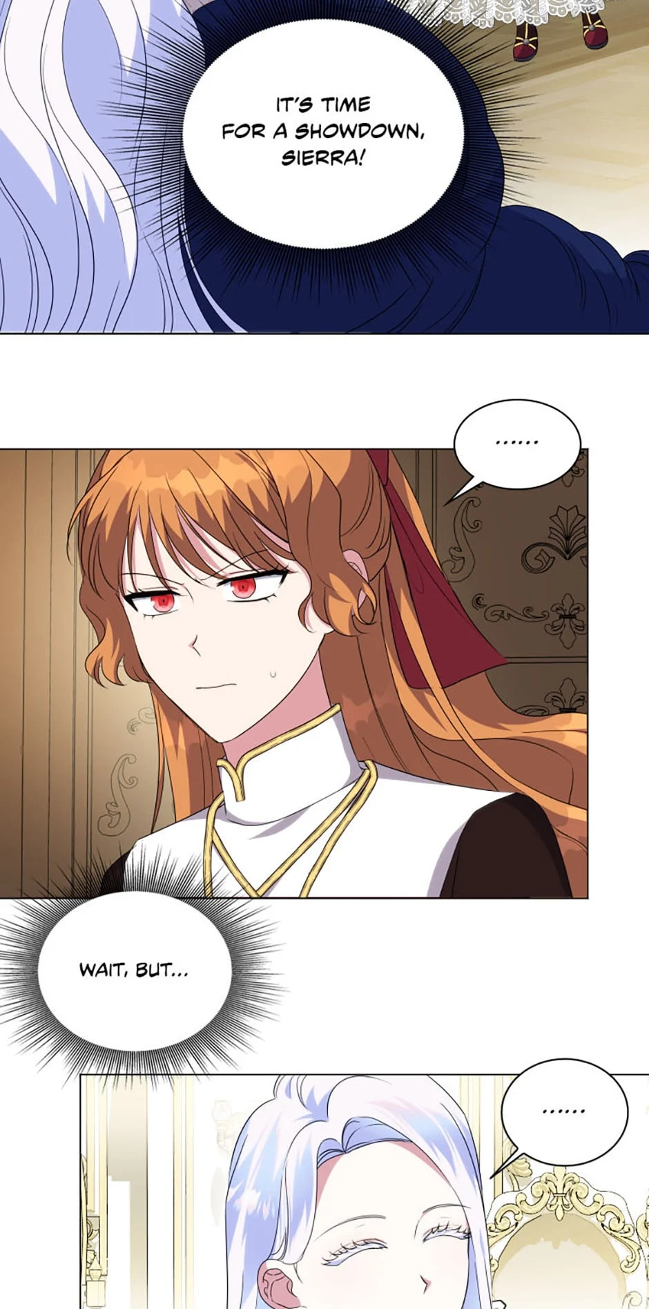 I Went On Strike Because It Was A Time Limit chapter 46 page 2