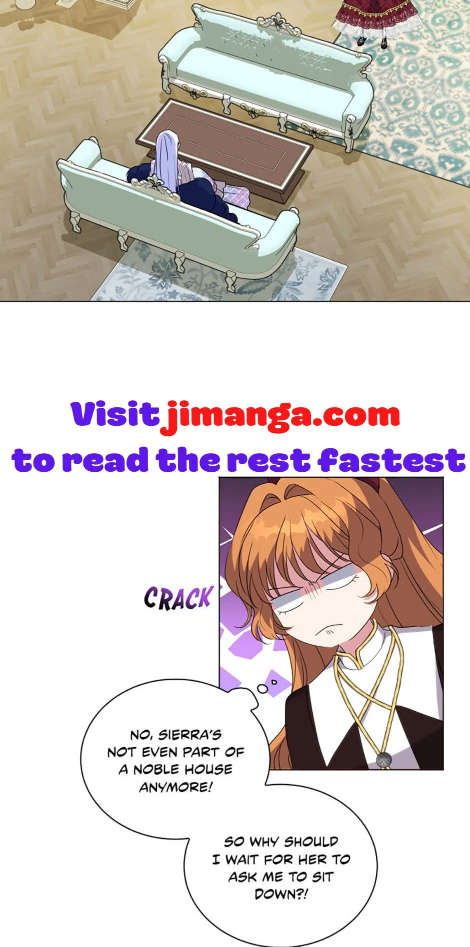 I Went On Strike Because It Was A Time Limit chapter 46 page 4
