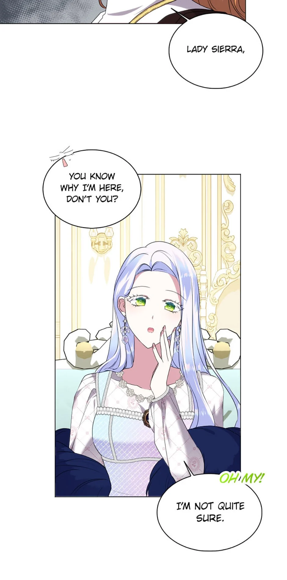 I Went On Strike Because It Was A Time Limit chapter 46 page 6