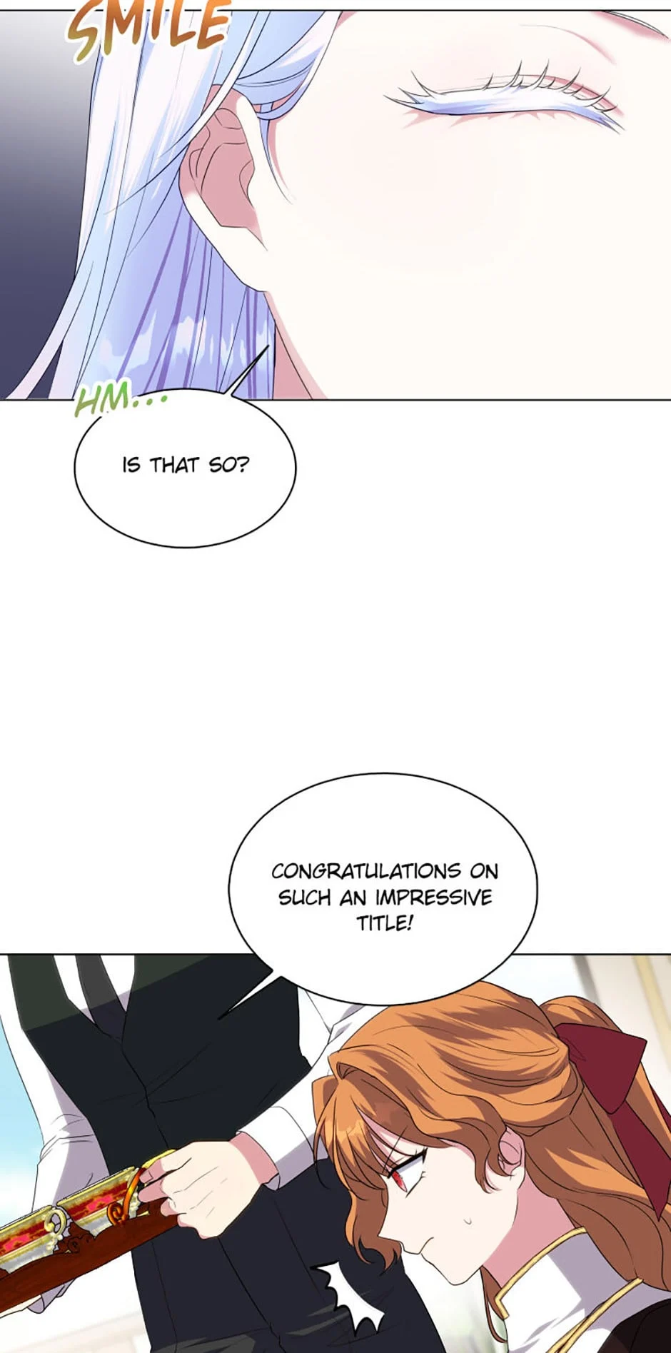 I Went On Strike Because It Was A Time Limit chapter 46 page 9