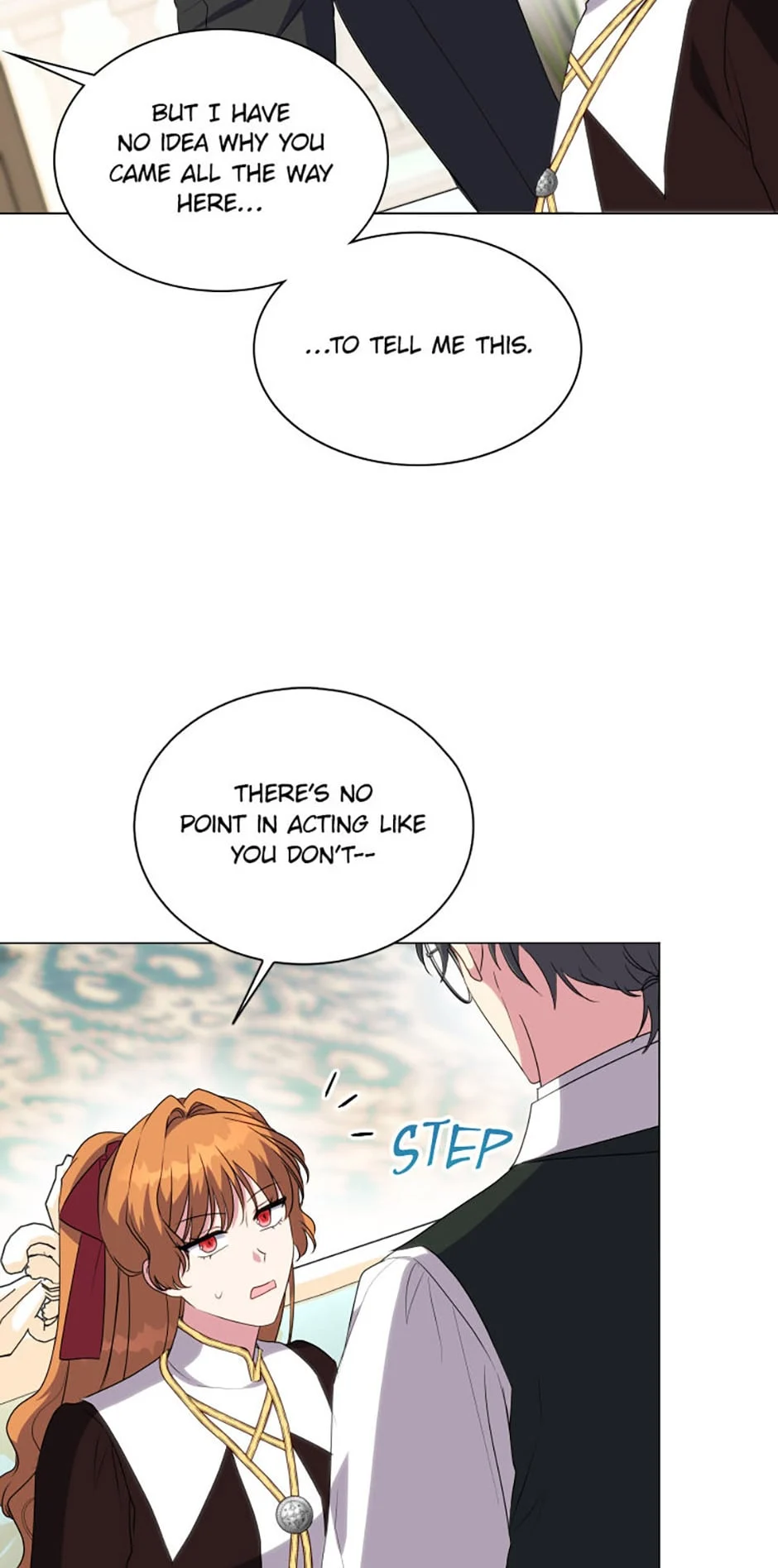 I Went On Strike Because It Was A Time Limit chapter 46 page 10