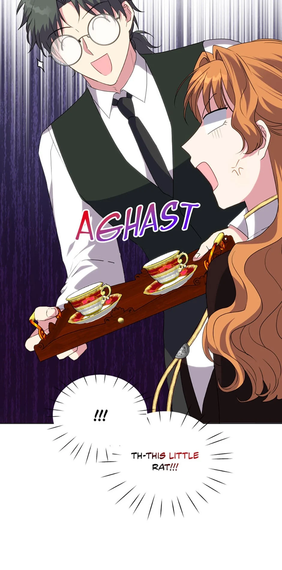 I Went On Strike Because It Was A Time Limit chapter 46 page 12