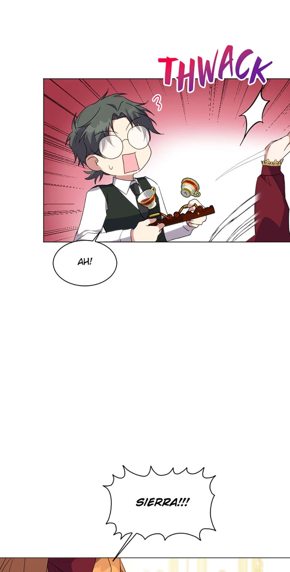 I Went On Strike Because It Was A Time Limit chapter 46 page 13