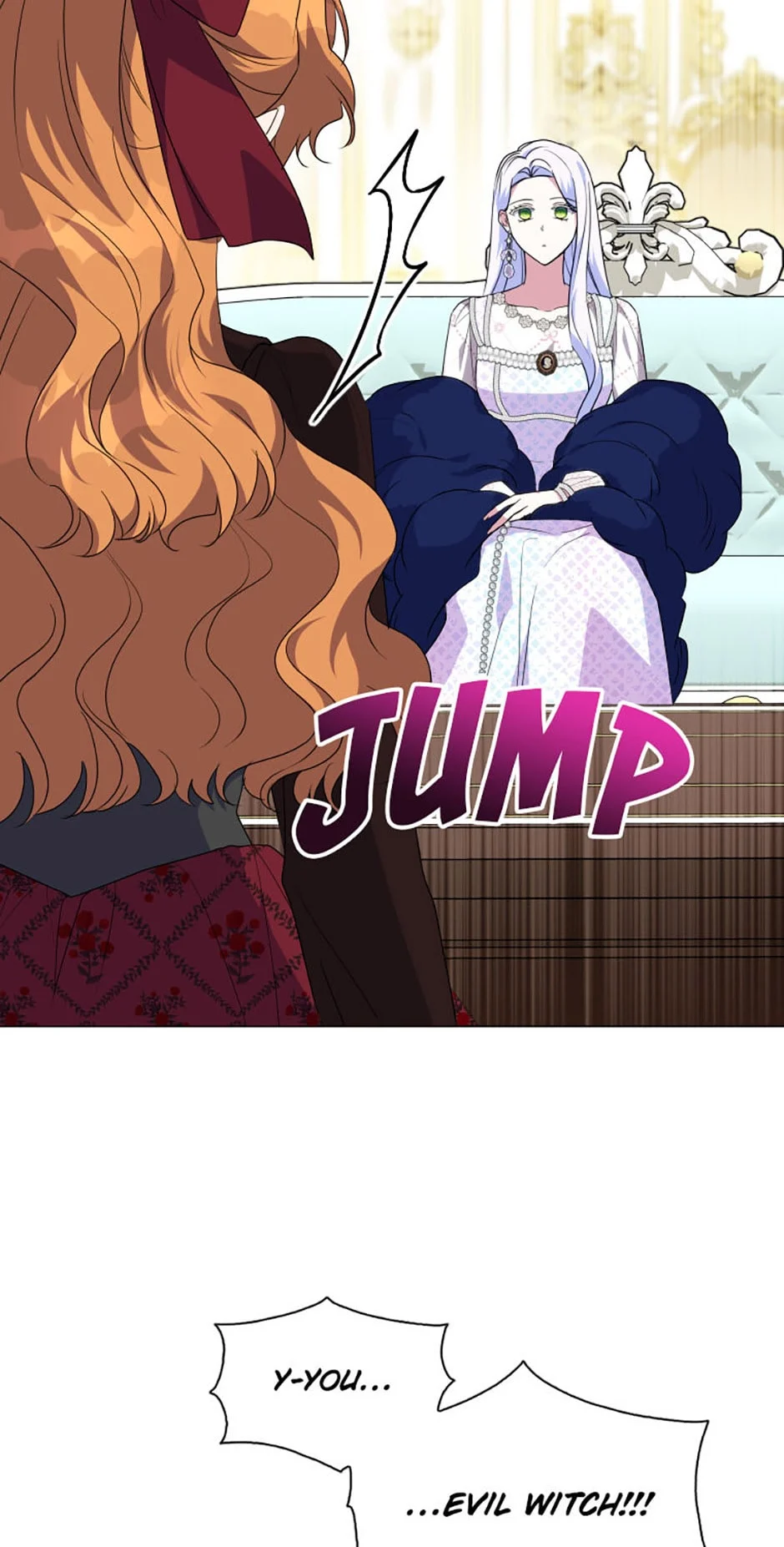 I Went On Strike Because It Was A Time Limit chapter 46 page 14