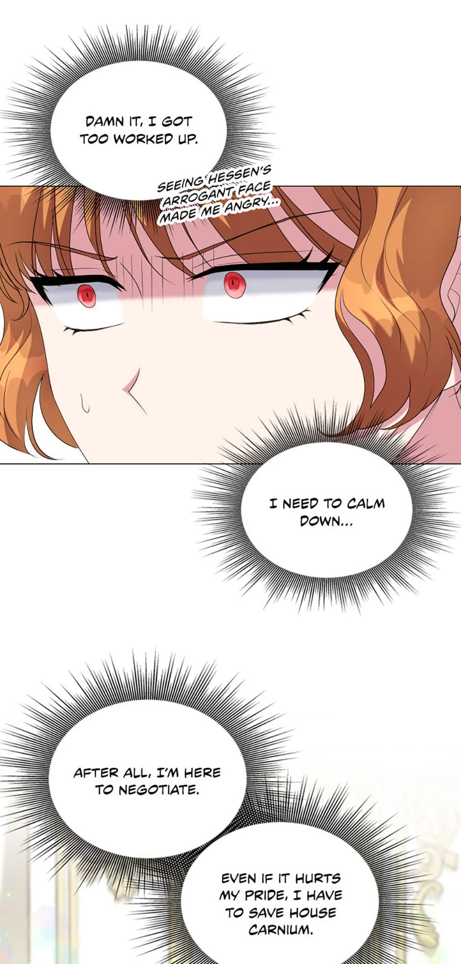 I Went On Strike Because It Was A Time Limit chapter 46 page 19