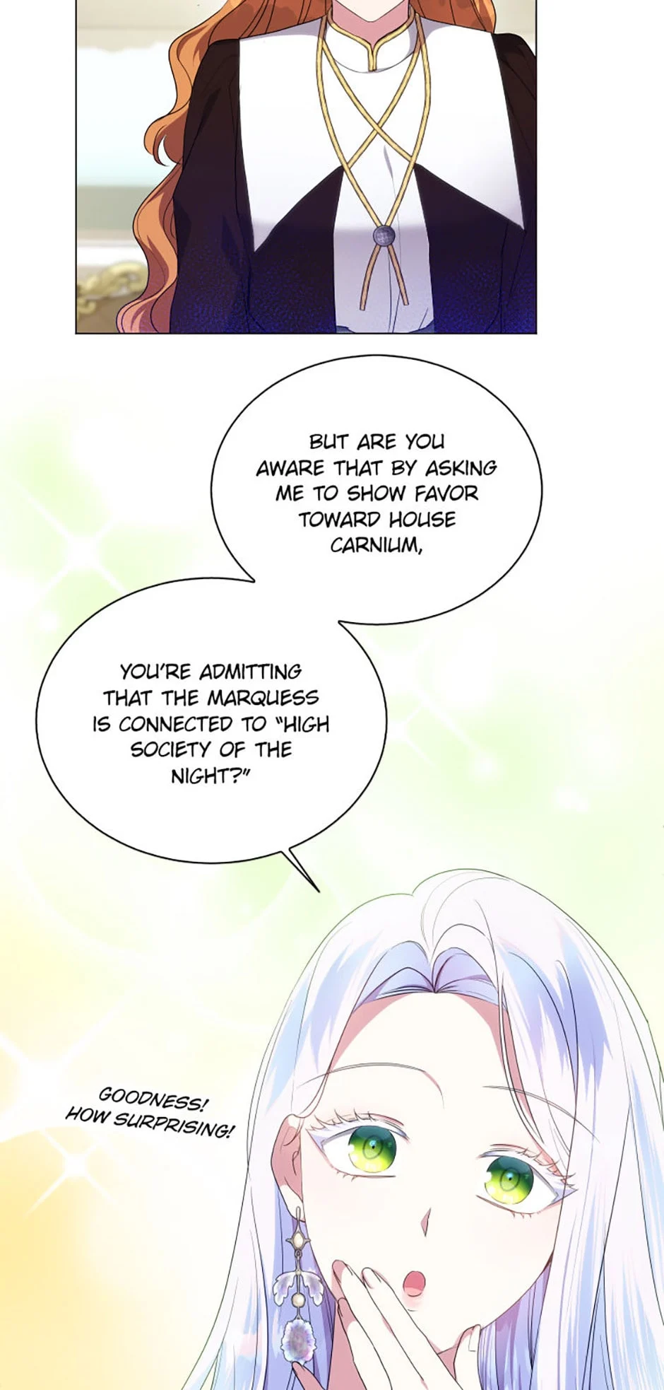 I Went On Strike Because It Was A Time Limit chapter 46 page 24