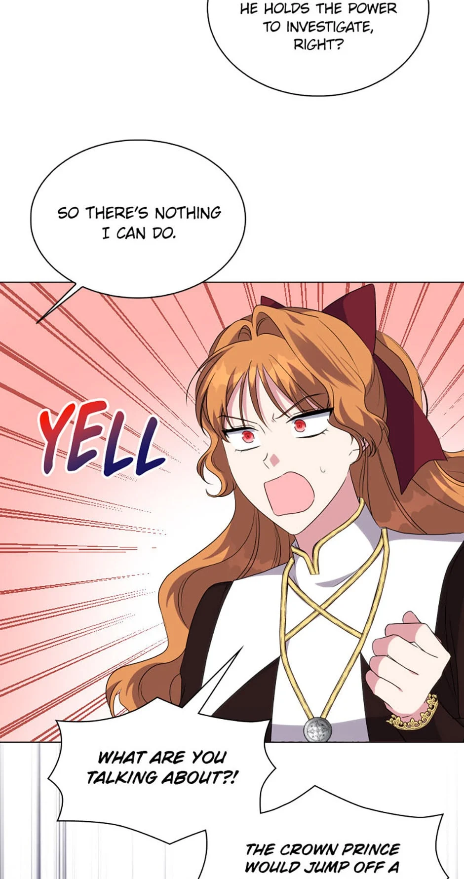 I Went On Strike Because It Was A Time Limit chapter 46 page 27