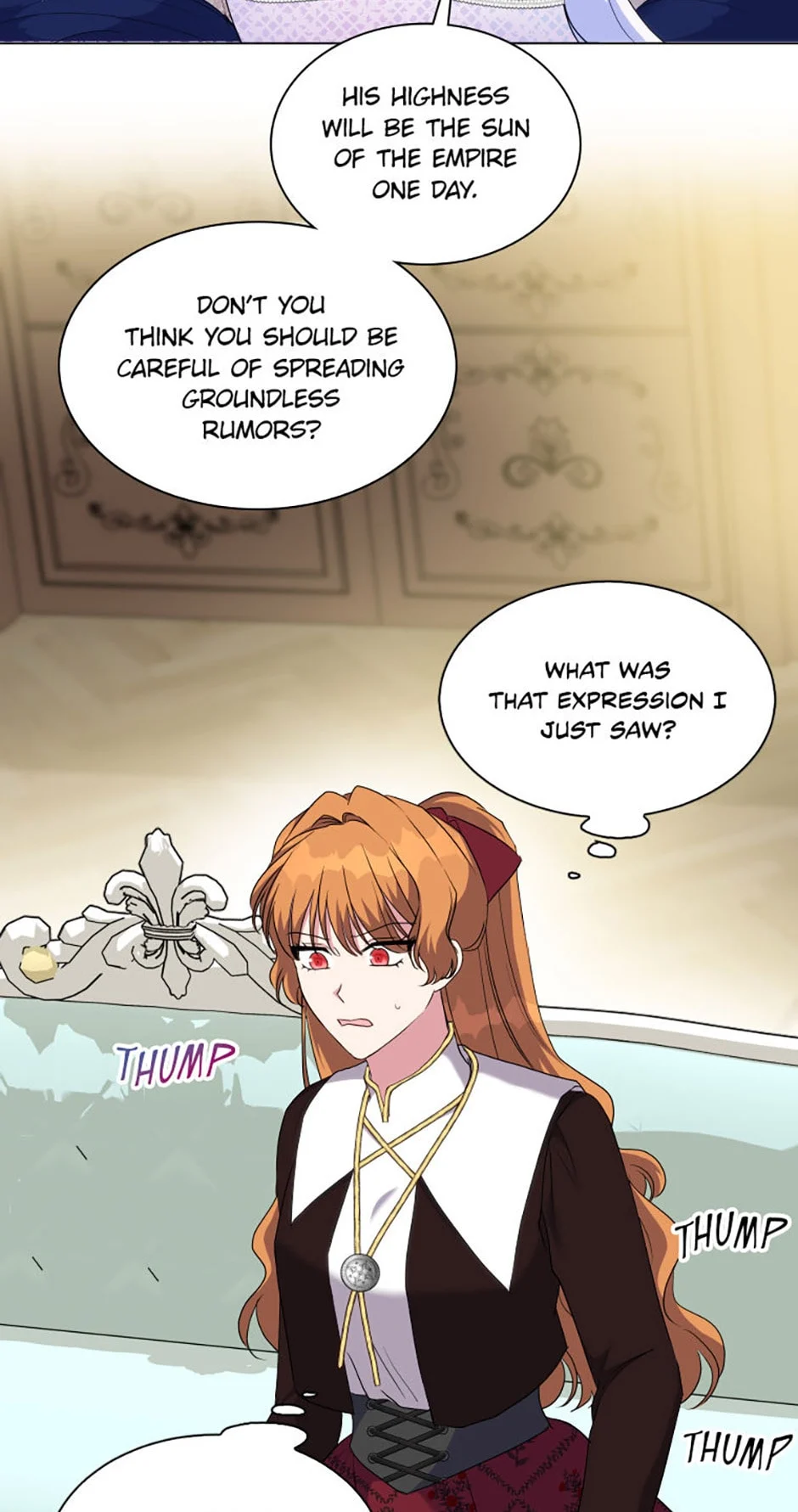 I Went On Strike Because It Was A Time Limit chapter 46 page 31